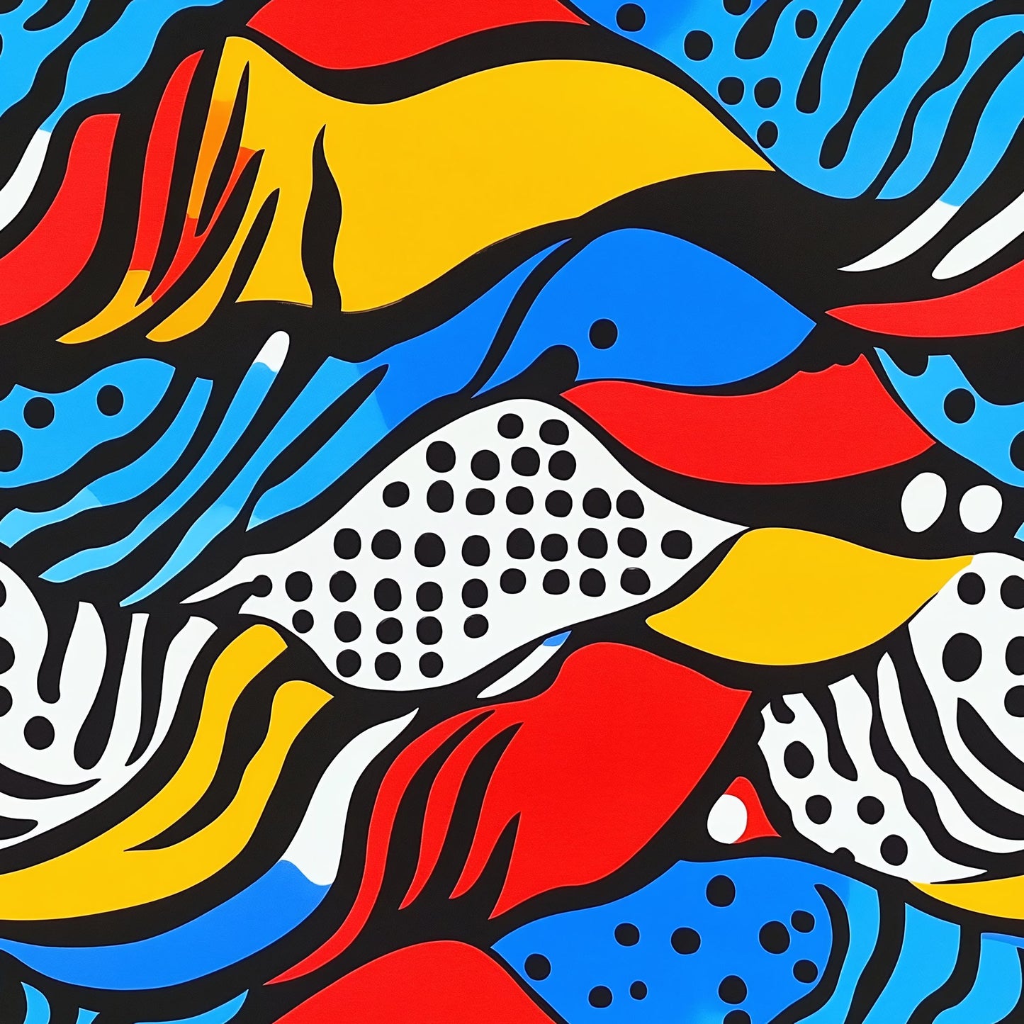 POP ART VINYL - MULTIPLE VARIATIONS