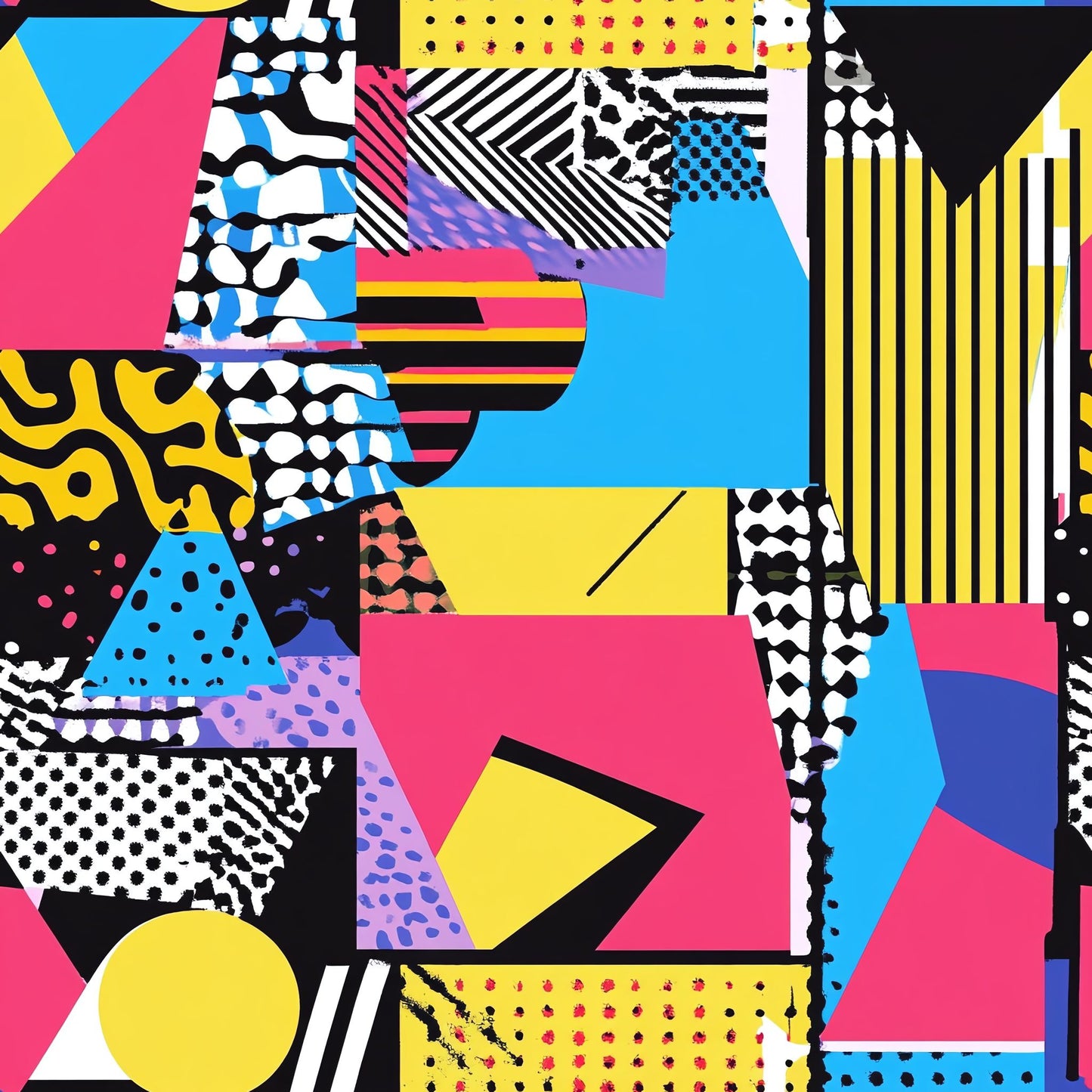 POP ART VINYL - MULTIPLE VARIATIONS