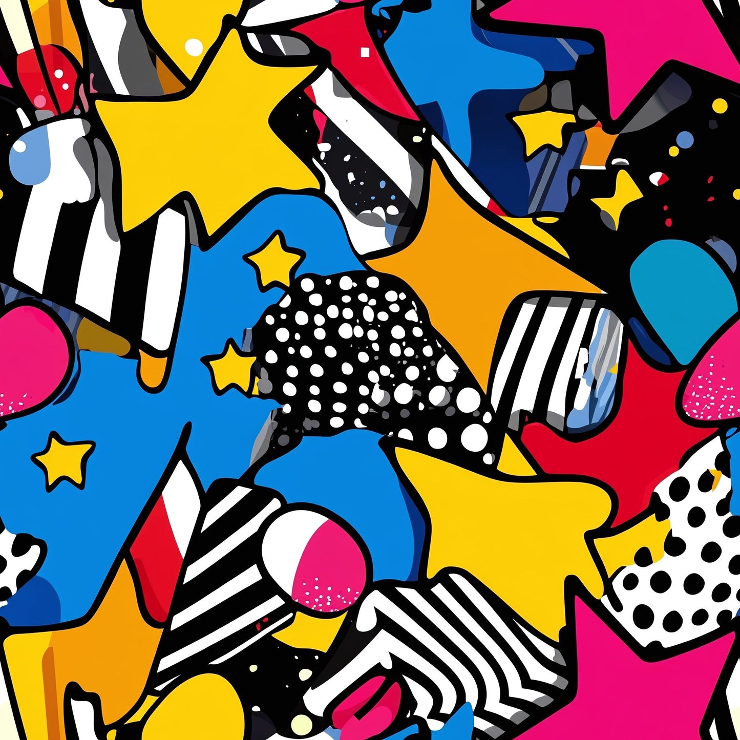 POP ART VINYL - MULTIPLE VARIATIONS