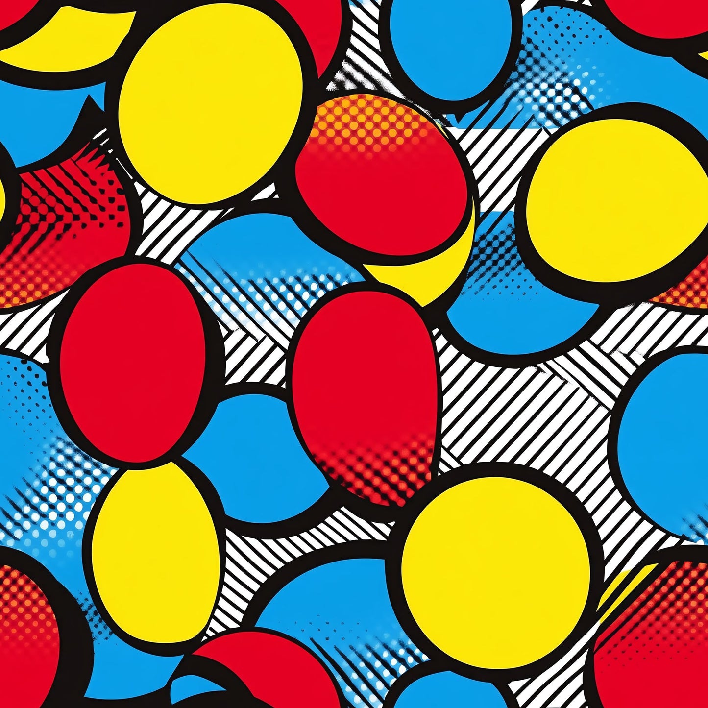 POP ART VINYL - MULTIPLE VARIATIONS