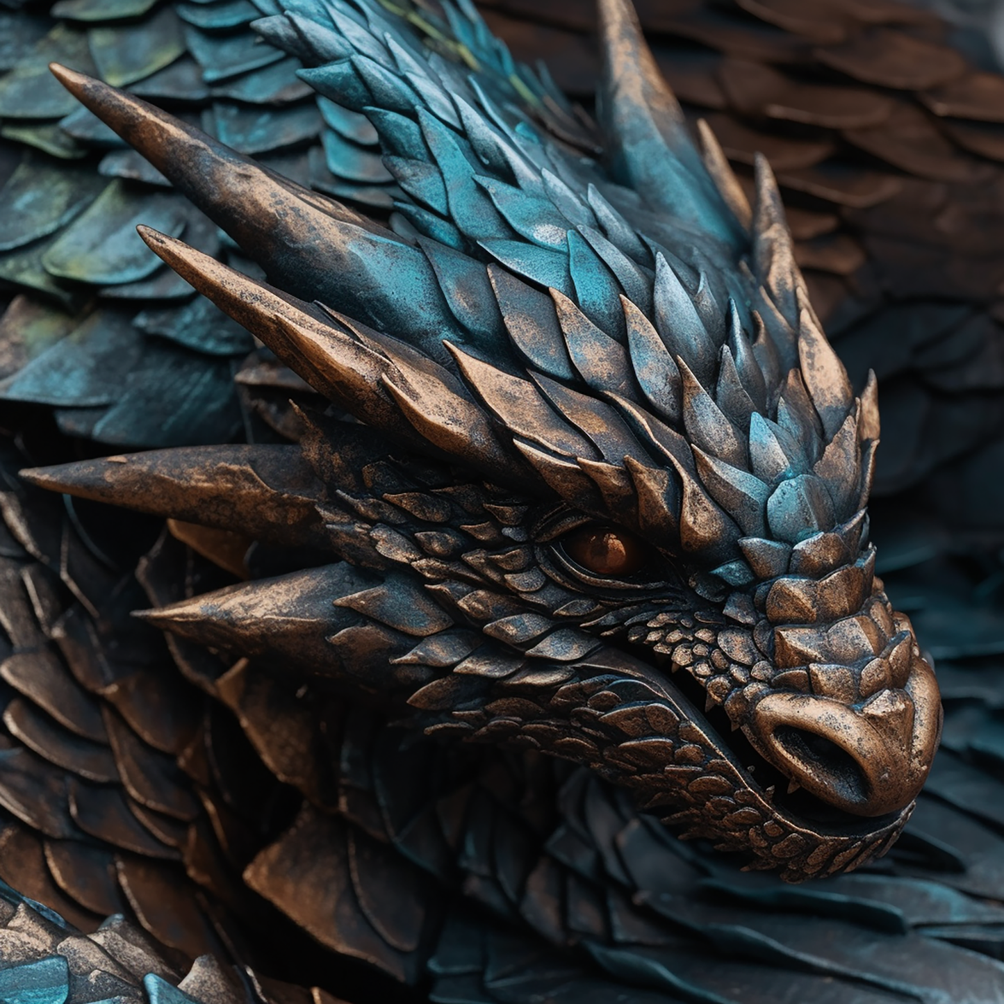 DRAGONS - MULTIPLE VARIATIONS