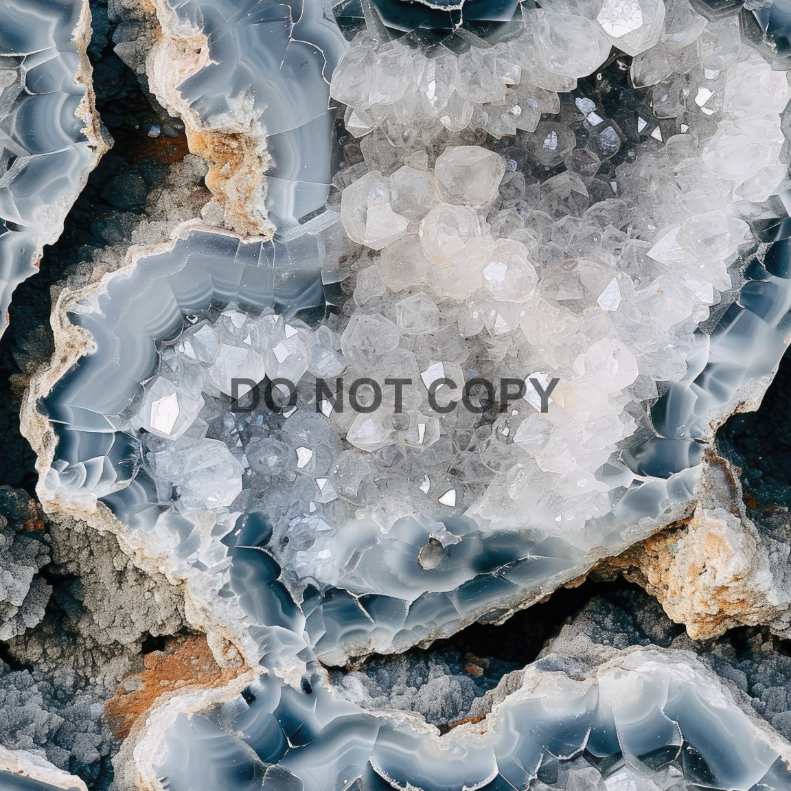 AGATE CRYSTAL GEODE - MULTIPLE VARIATIONS