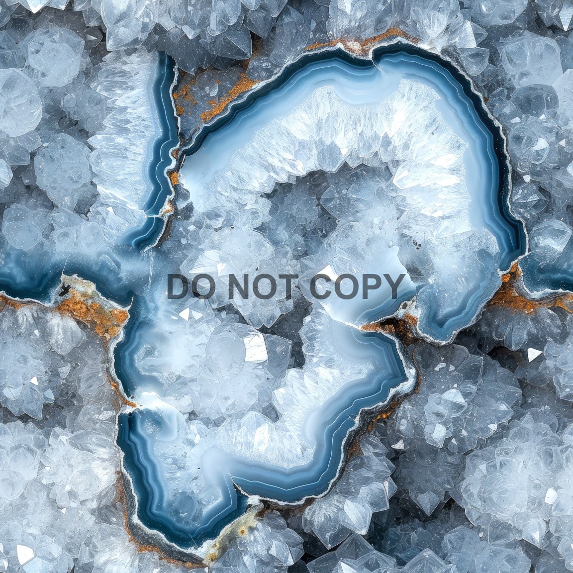 AGATE CRYSTAL GEODE - MULTIPLE VARIATIONS