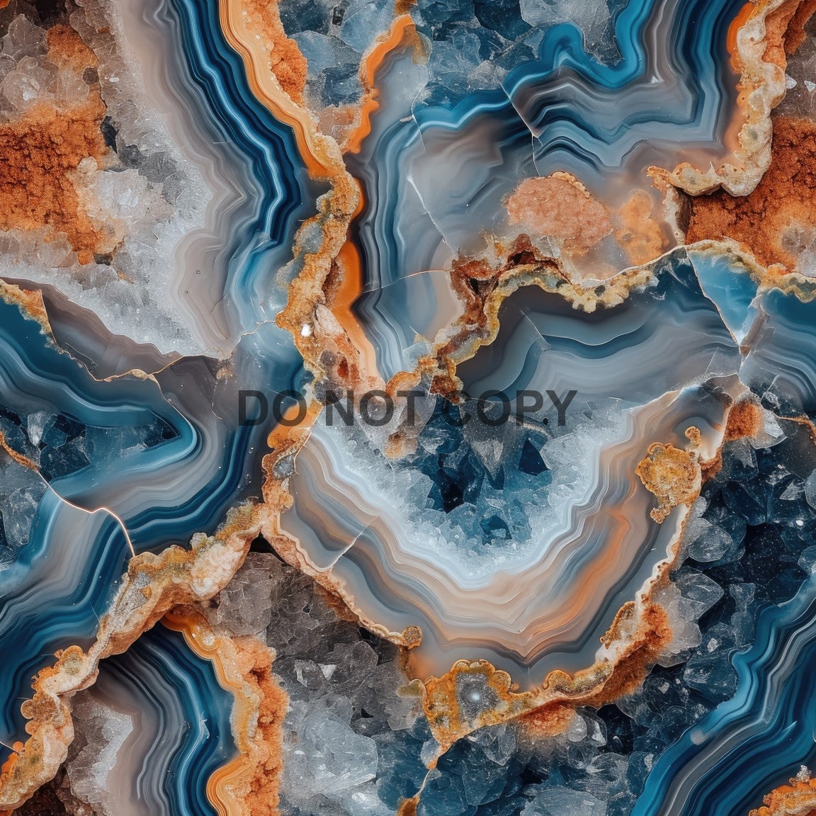 AGATE CRYSTAL GEODE - MULTIPLE VARIATIONS