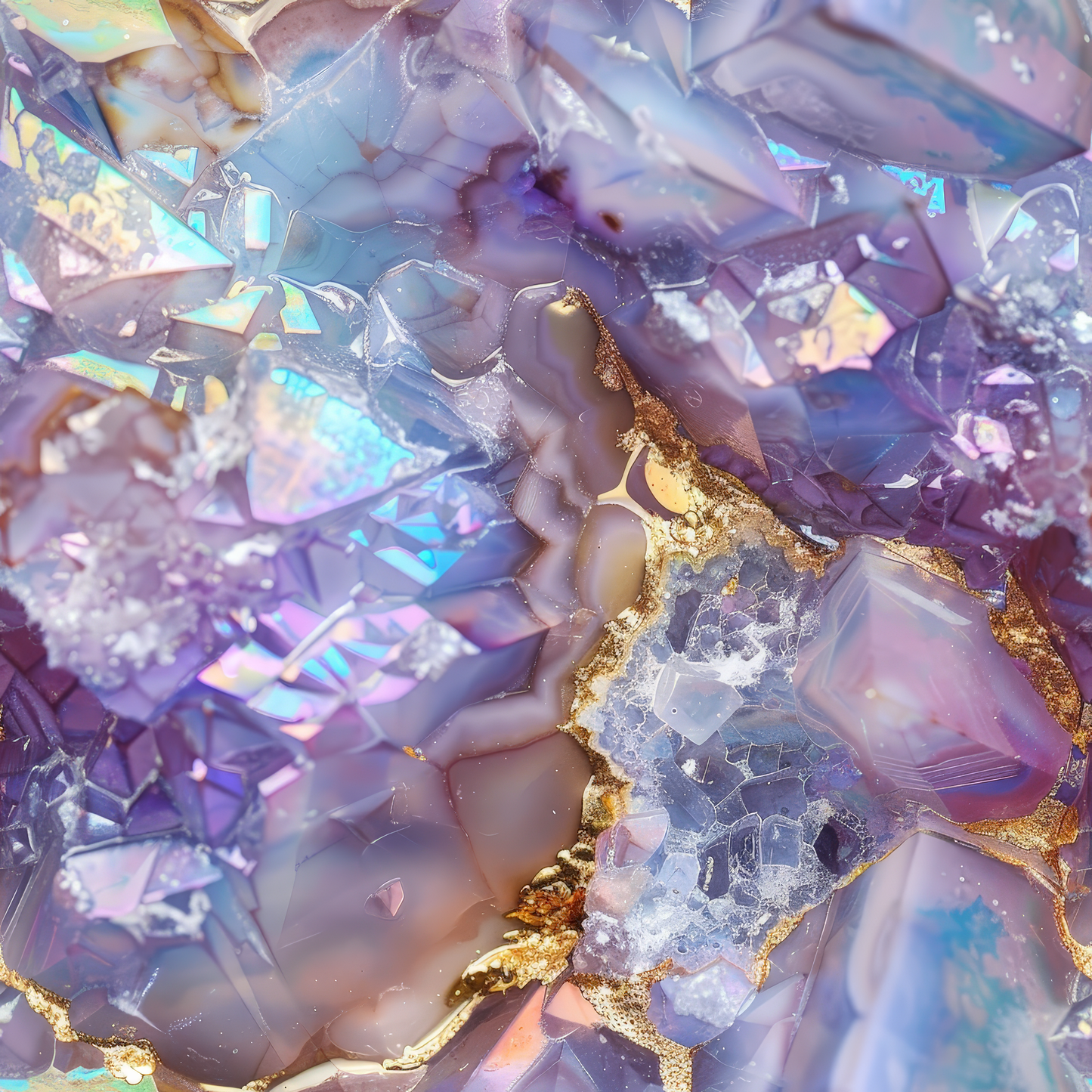 AGATE CRYSTAL GEODE - MULTIPLE VARIATIONS