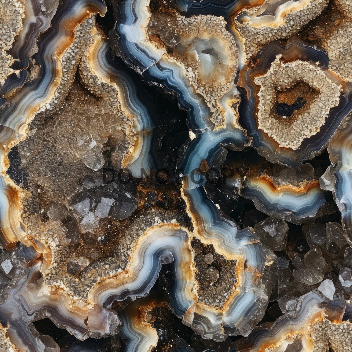 AGATE CRYSTAL GEODE - MULTIPLE VARIATIONS