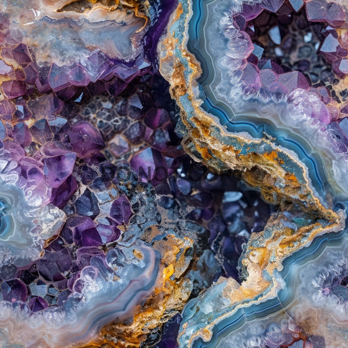 AGATE CRYSTAL GEODE - MULTIPLE VARIATIONS