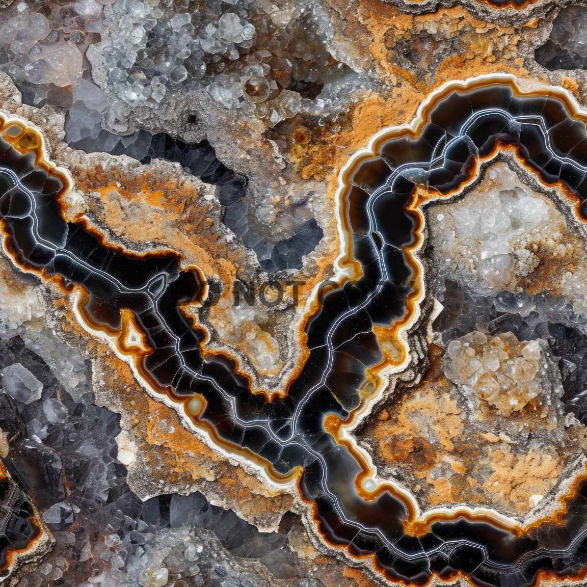 AGATE CRYSTAL GEODE - MULTIPLE VARIATIONS