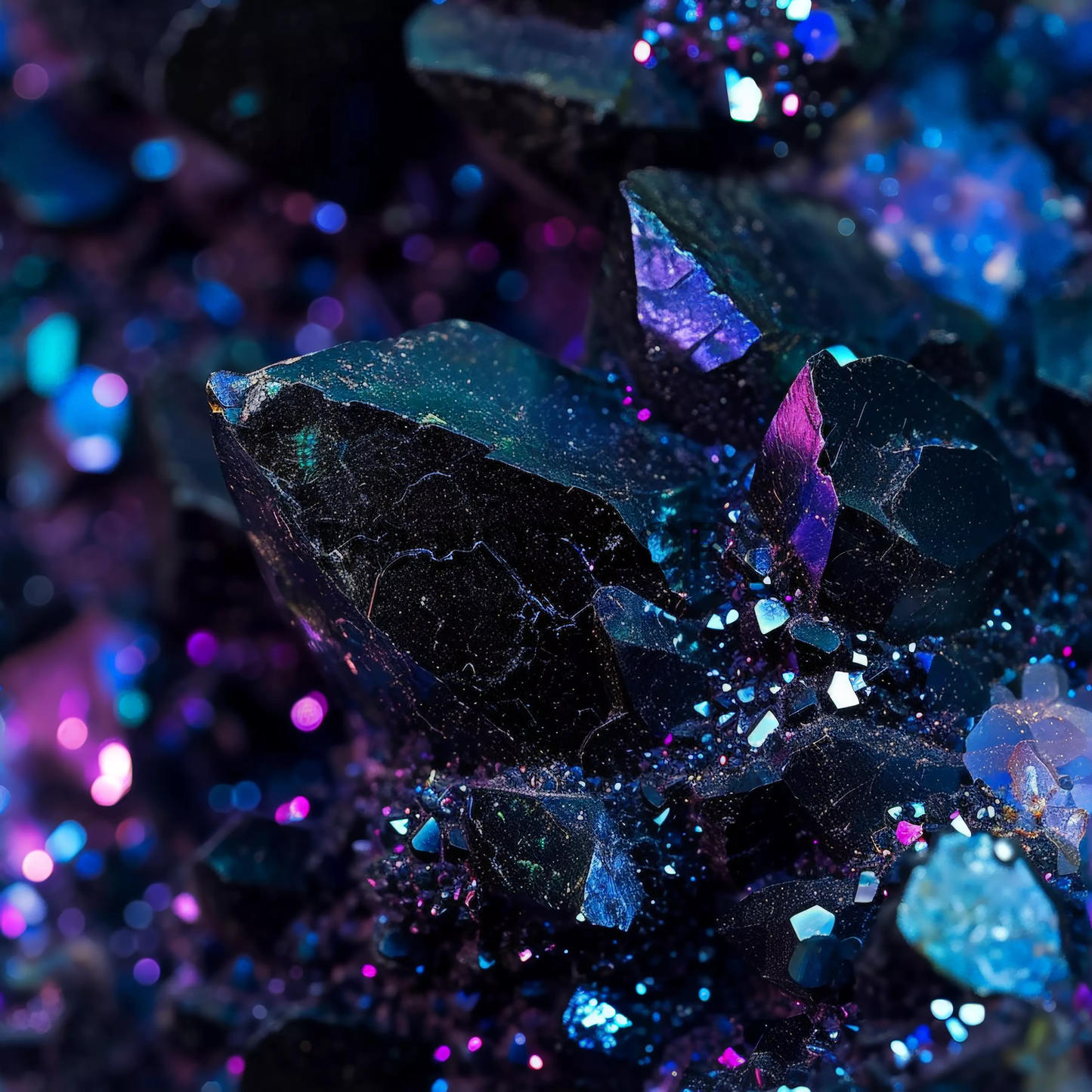 AGATE CRYSTAL GEODE - MULTIPLE VARIATIONS