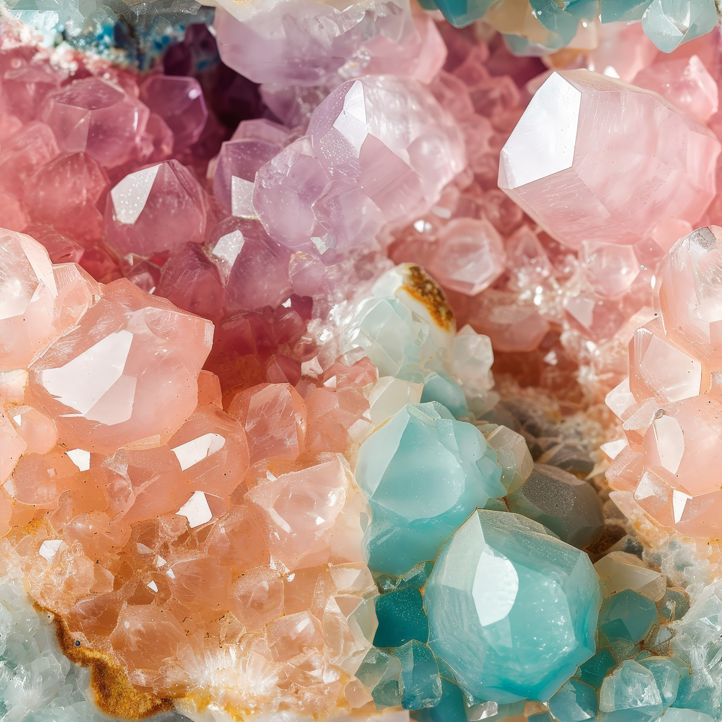 AGATE CRYSTAL GEODE - MULTIPLE VARIATIONS