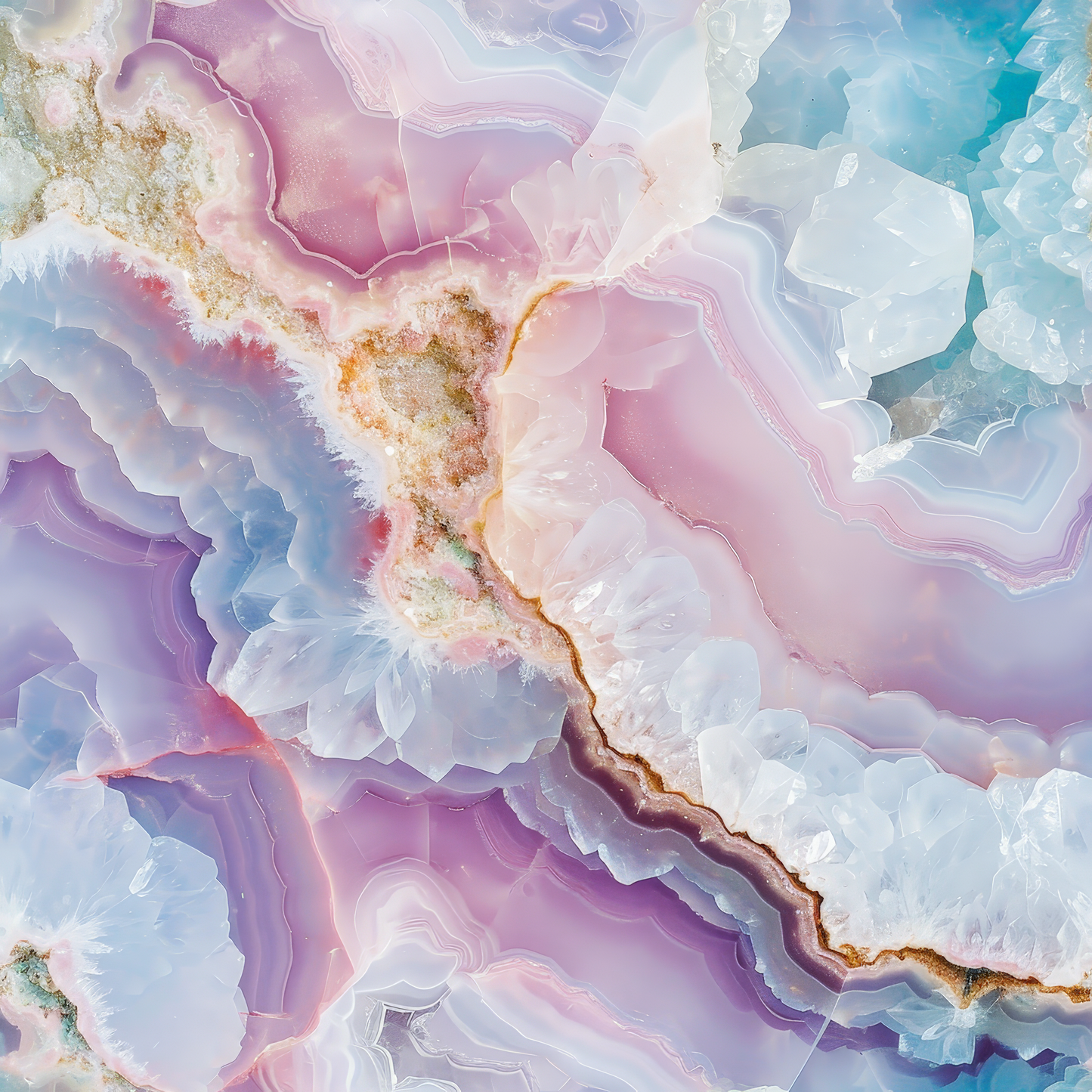AGATE CRYSTAL GEODE - MULTIPLE VARIATIONS