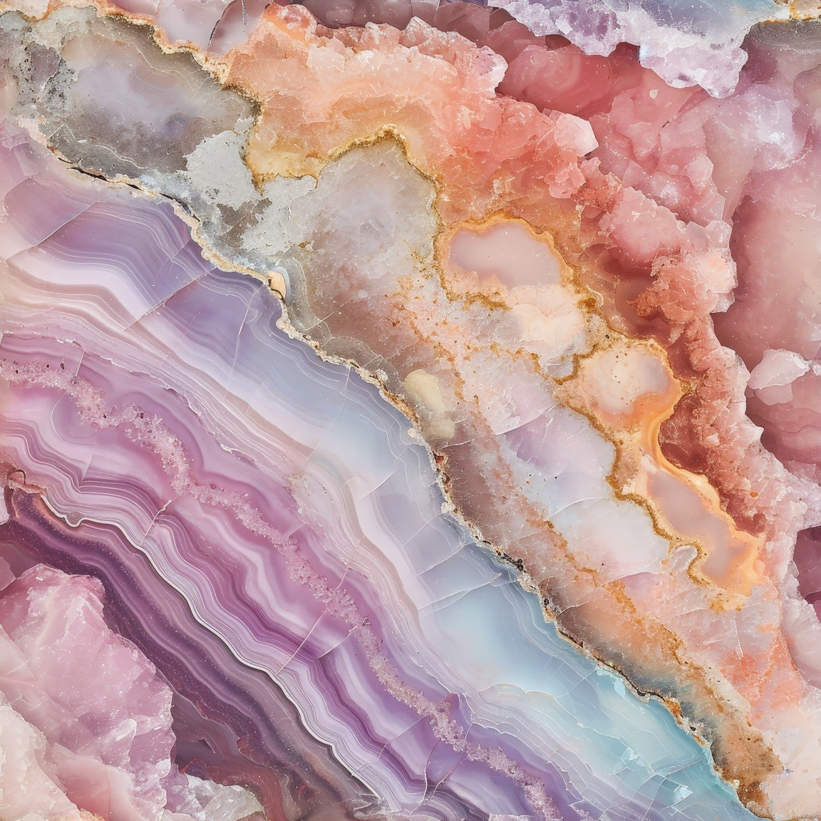 AGATE CRYSTAL GEODE - MULTIPLE VARIATIONS