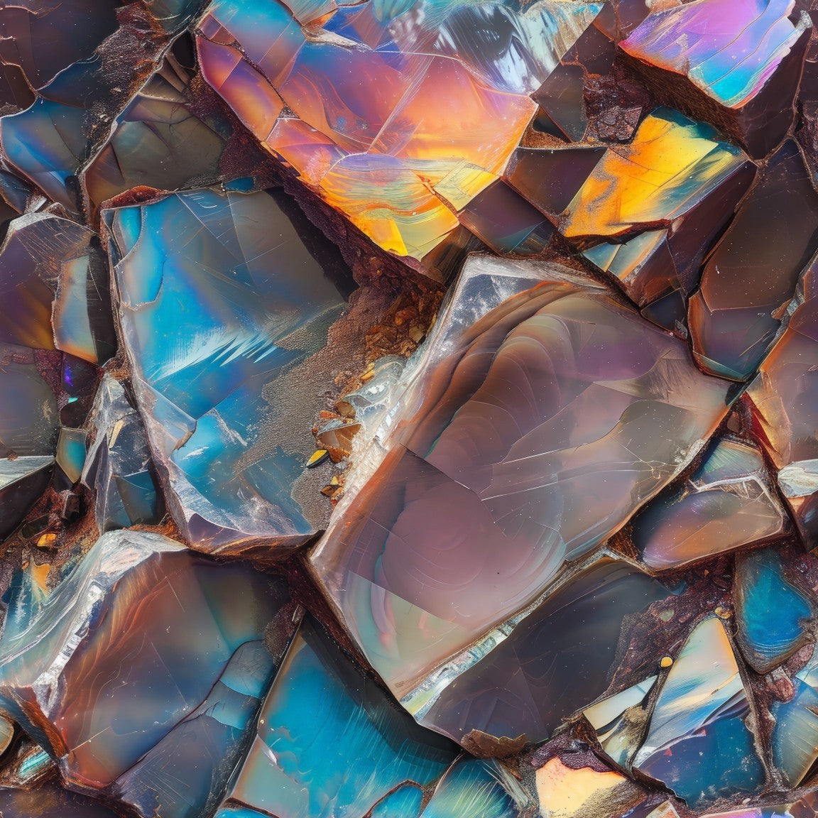 AGATE CRYSTAL GEODE - MULTIPLE VARIATIONS