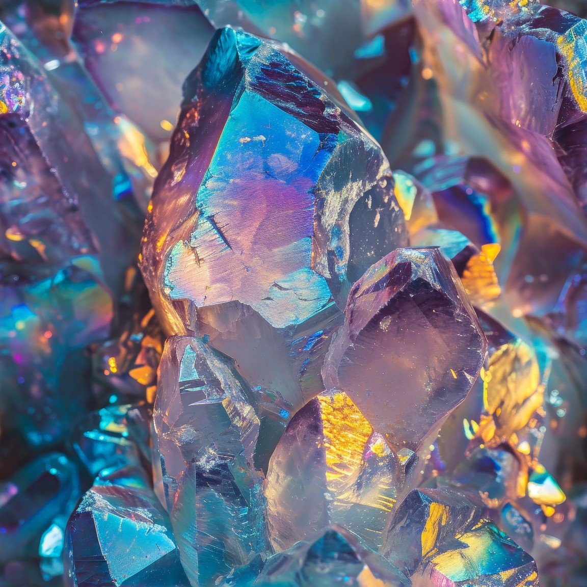 AGATE CRYSTAL GEODE - MULTIPLE VARIATIONS
