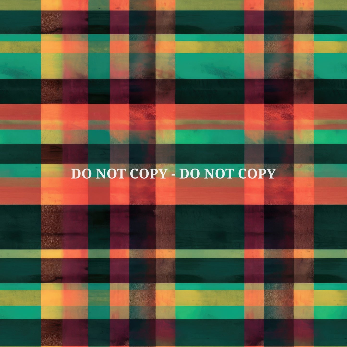 EDGY URBAN PLAID VINYL - MULTIPLE VARIATIONS