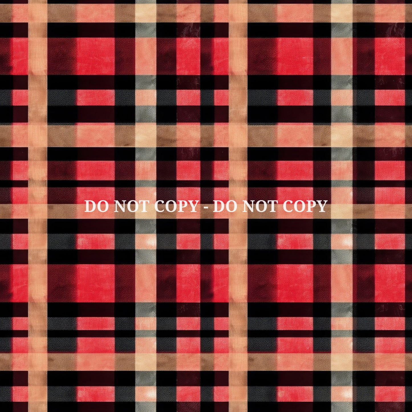EDGY URBAN PLAID VINYL - MULTIPLE VARIATIONS