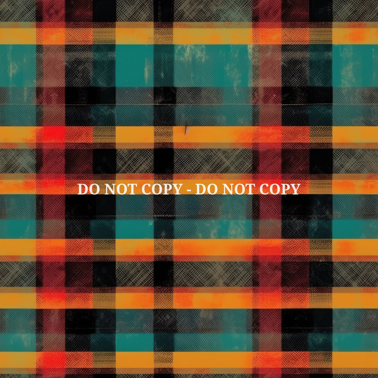 EDGY URBAN PLAID VINYL - MULTIPLE VARIATIONS