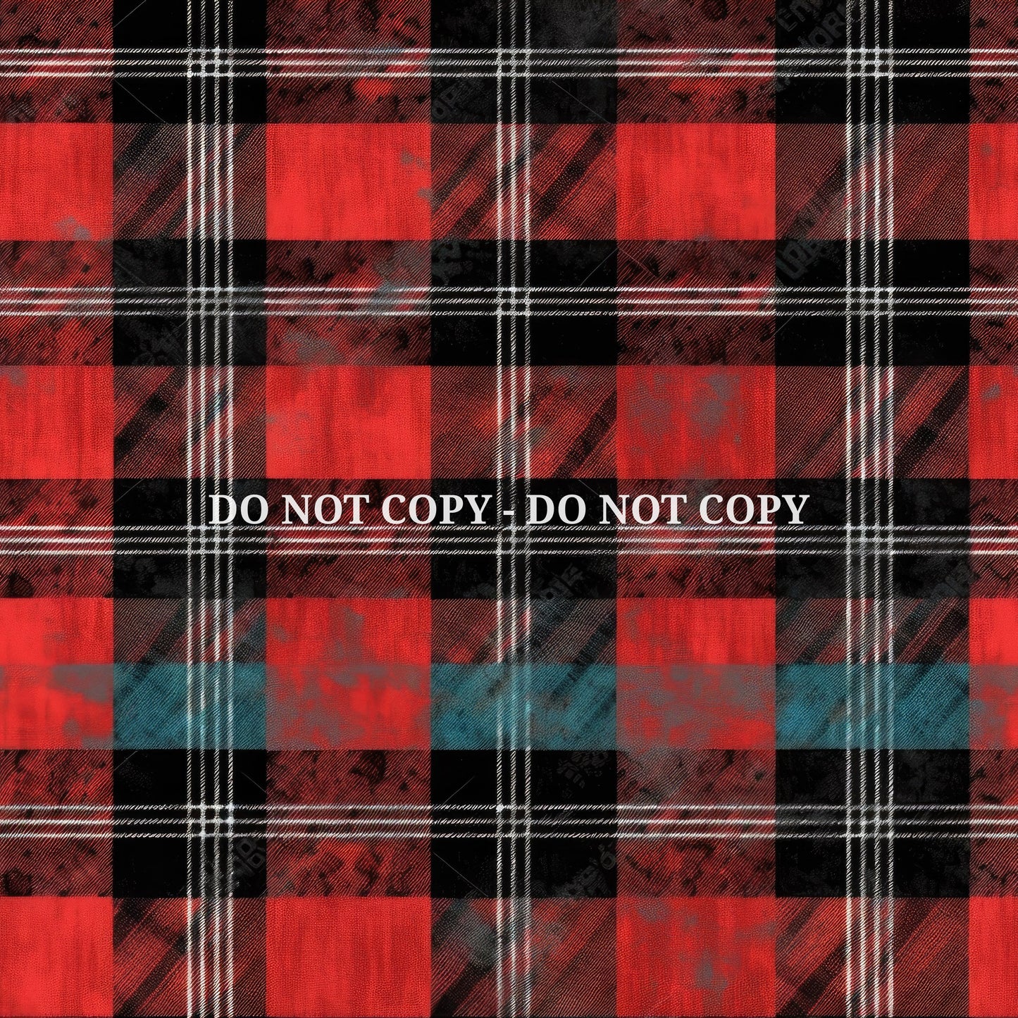 EDGY URBAN PLAID VINYL - MULTIPLE VARIATIONS