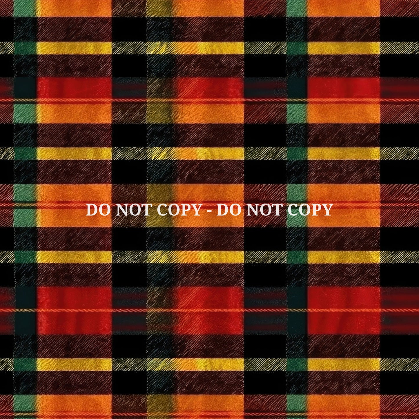 EDGY URBAN PLAID VINYL - MULTIPLE VARIATIONS