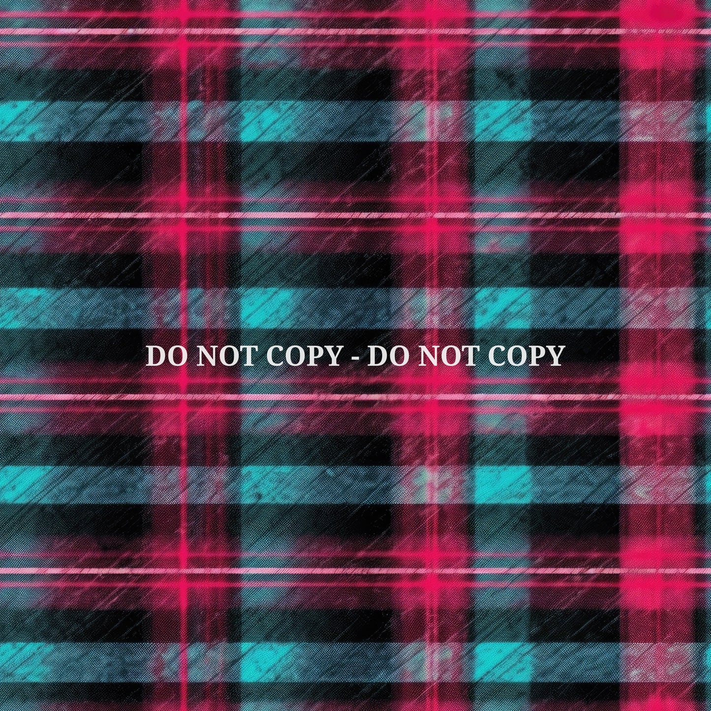 EDGY URBAN PLAID VINYL - MULTIPLE VARIATIONS