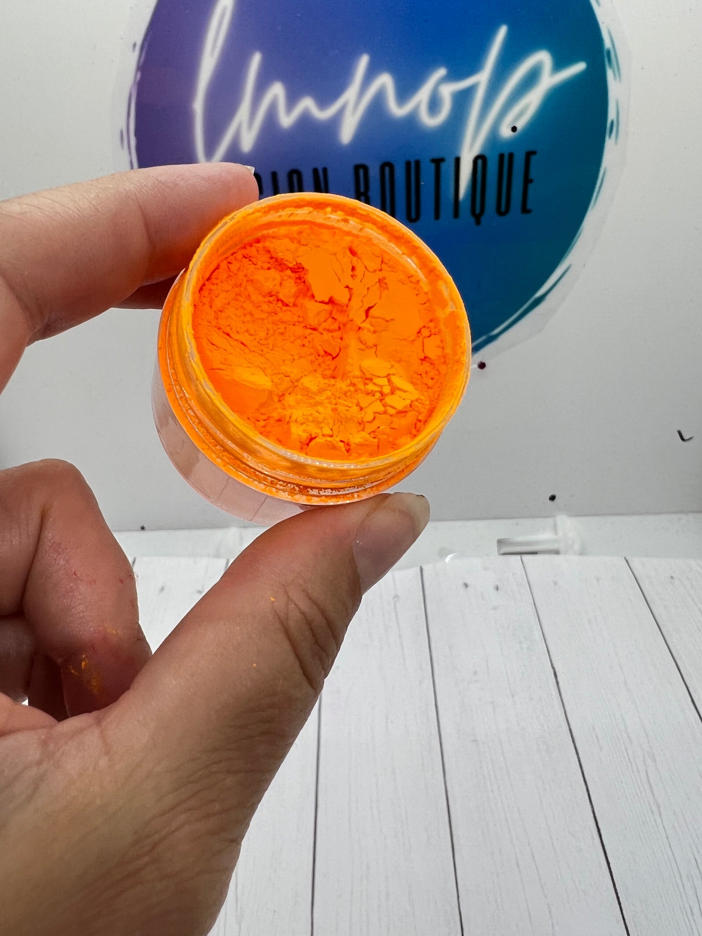 Neon Fluorescent Pigments (Individual colors)