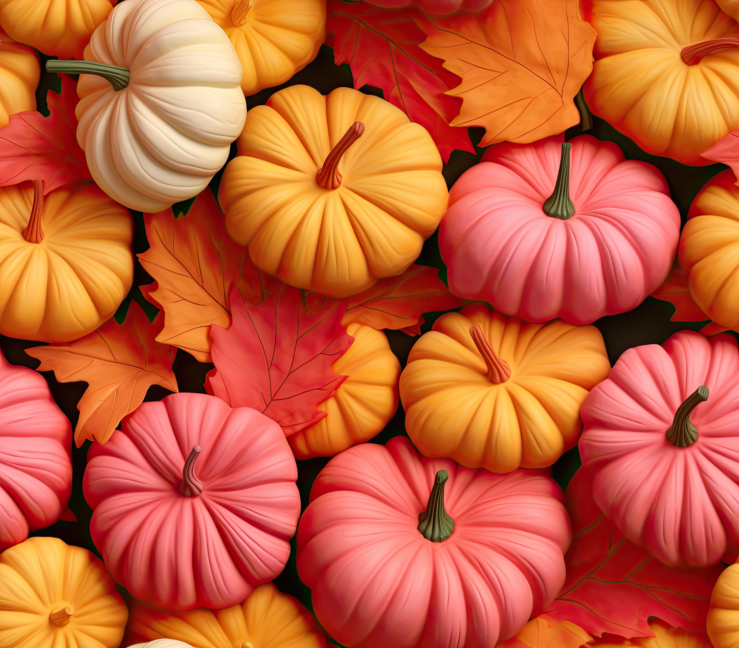 FALL PUMPKINS