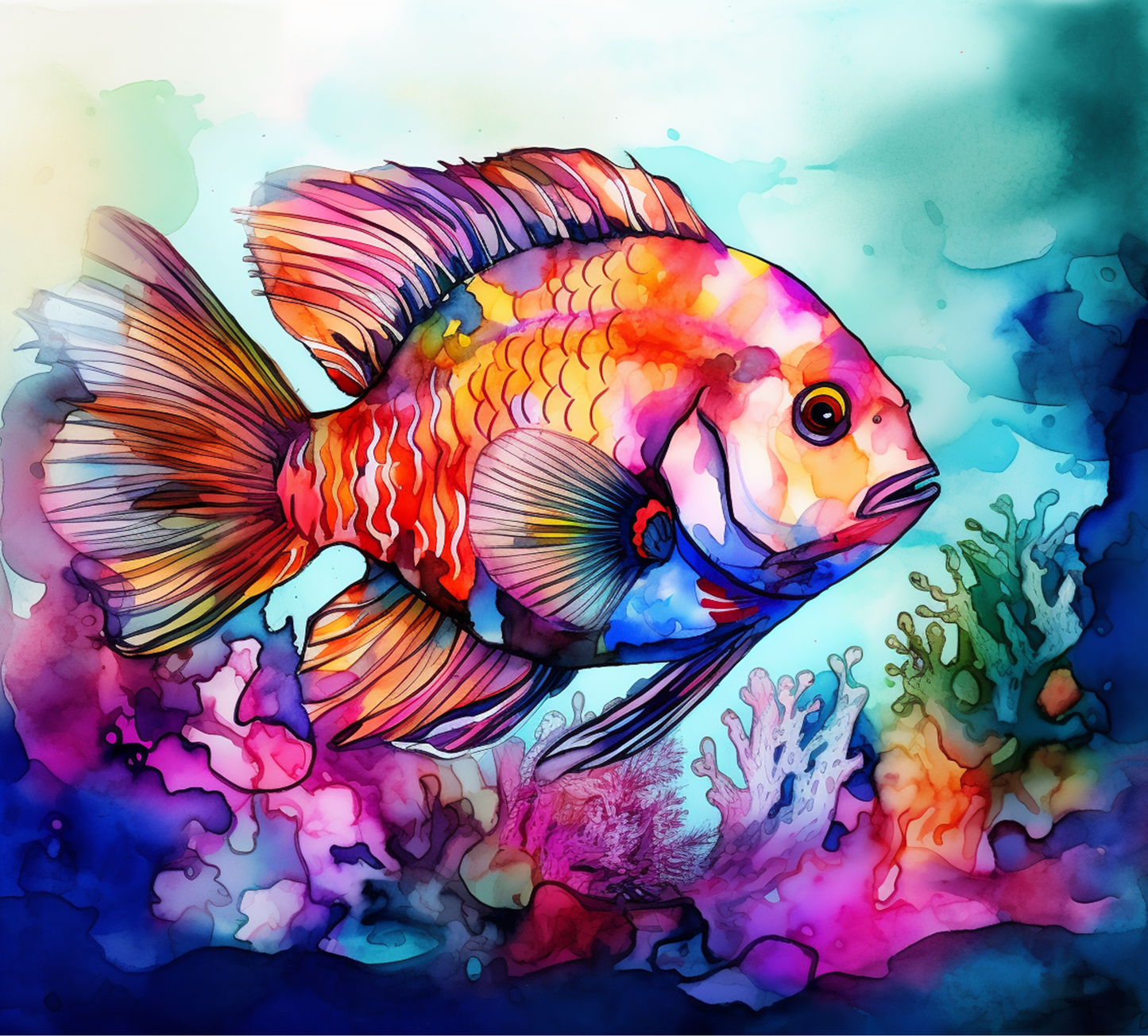 FISH A16