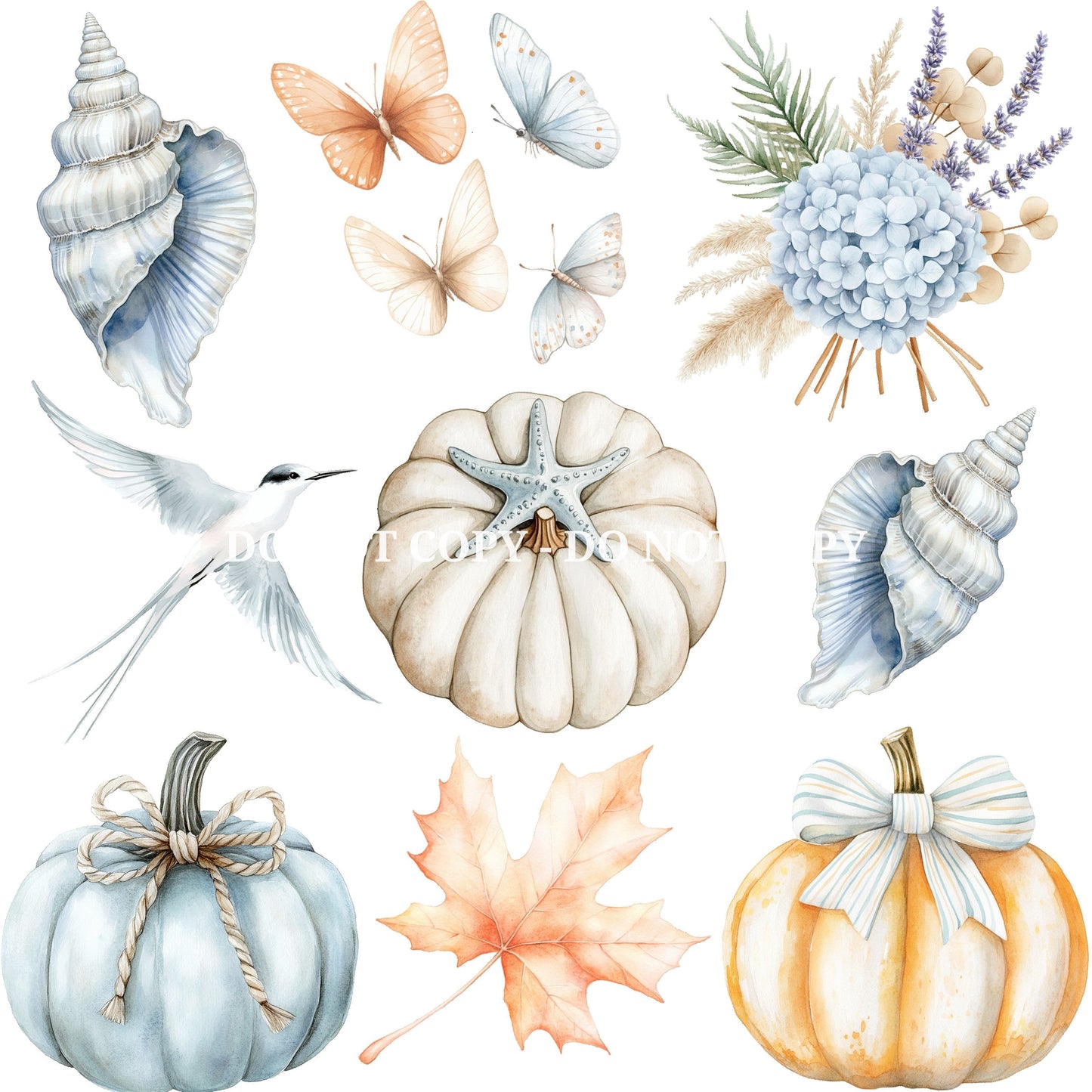 AUTUMN SHORE 2 - FLAIR SHEET