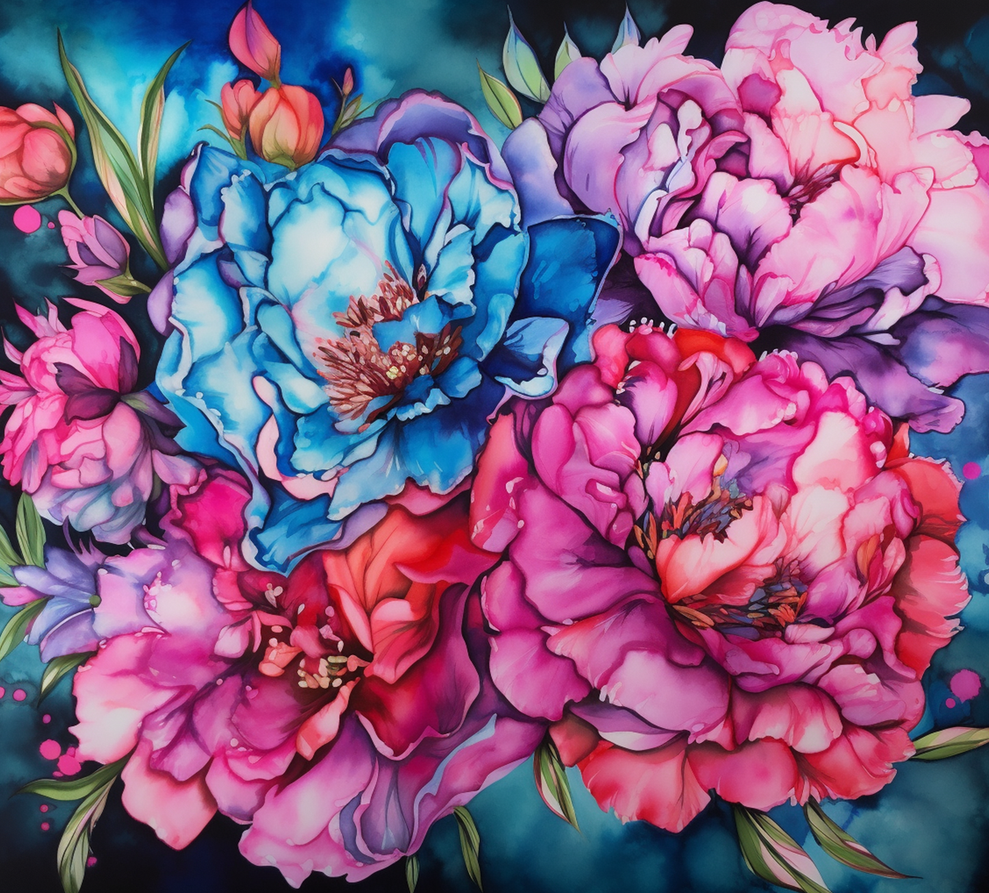 FLOWERS 110
