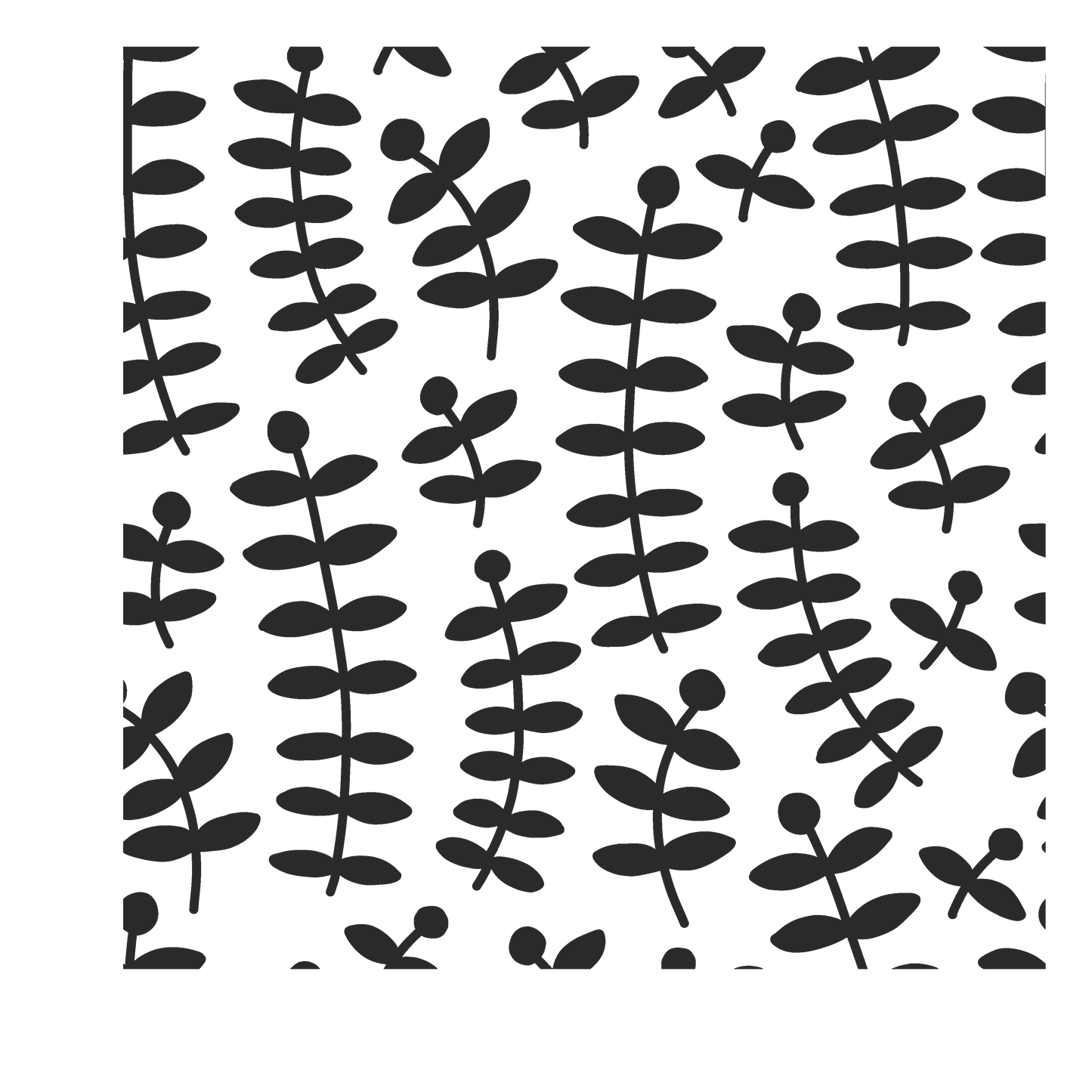 FLORAL OVERLAY - FLAIR SHEET - MULTIPLE VARIATIONS