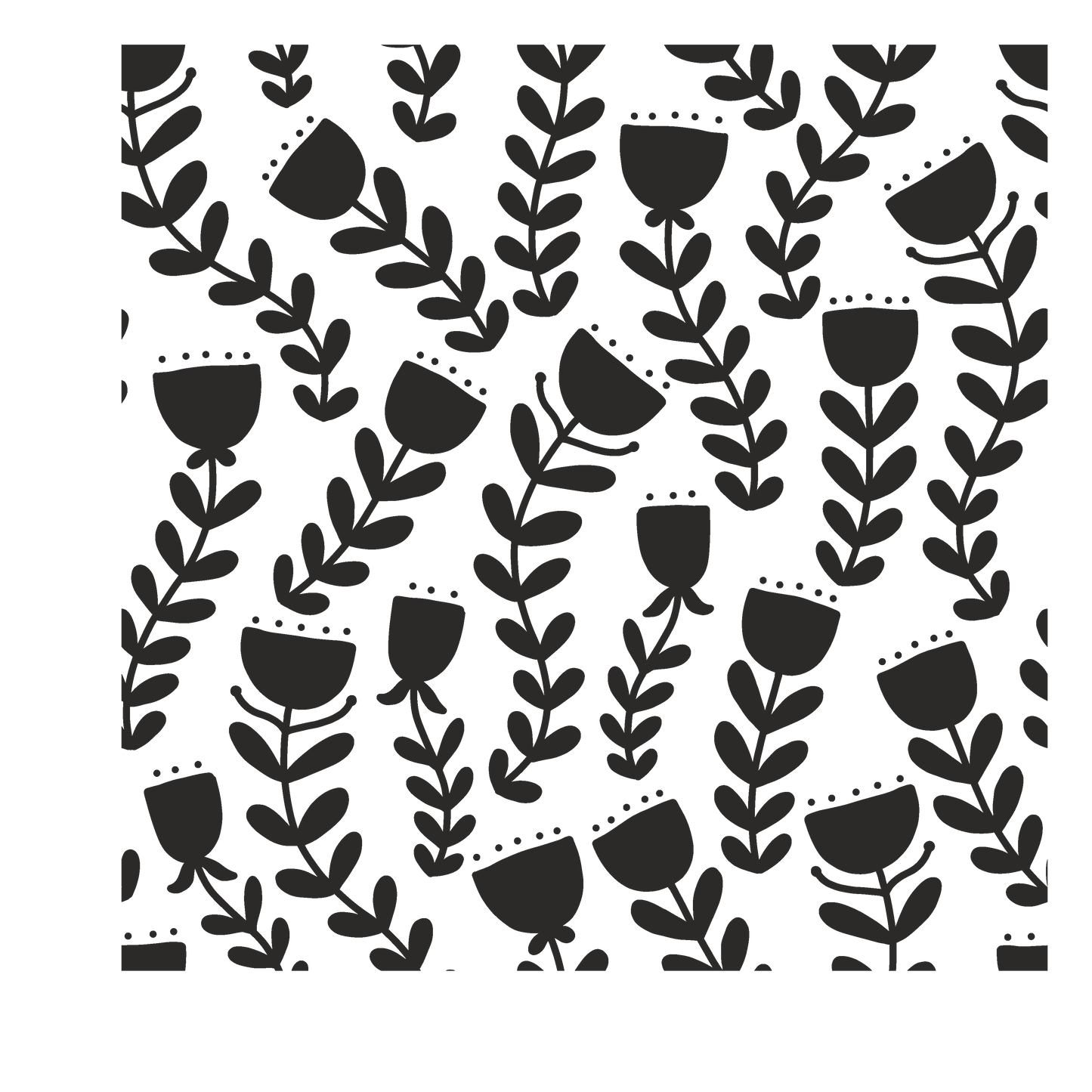 FLORAL OVERLAY - FLAIR SHEET - MULTIPLE VARIATIONS