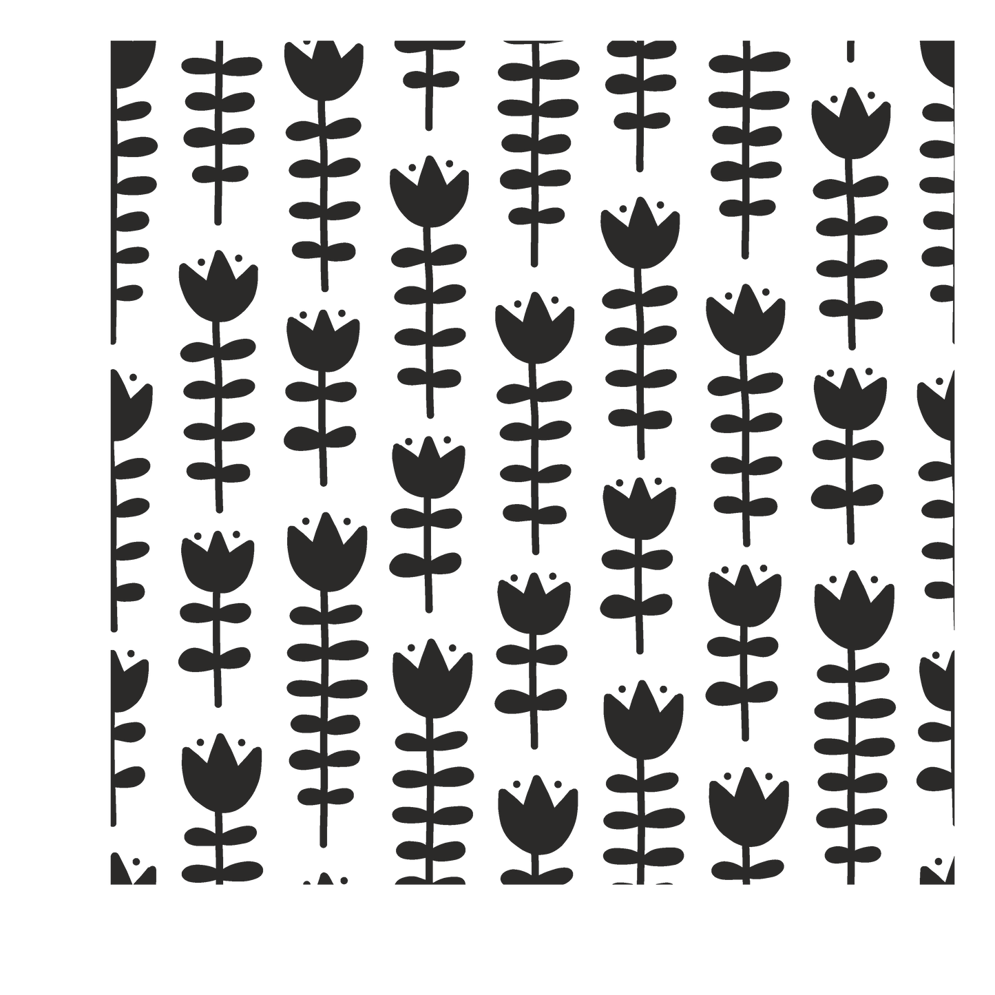 FLORAL OVERLAY - FLAIR SHEET - MULTIPLE VARIATIONS