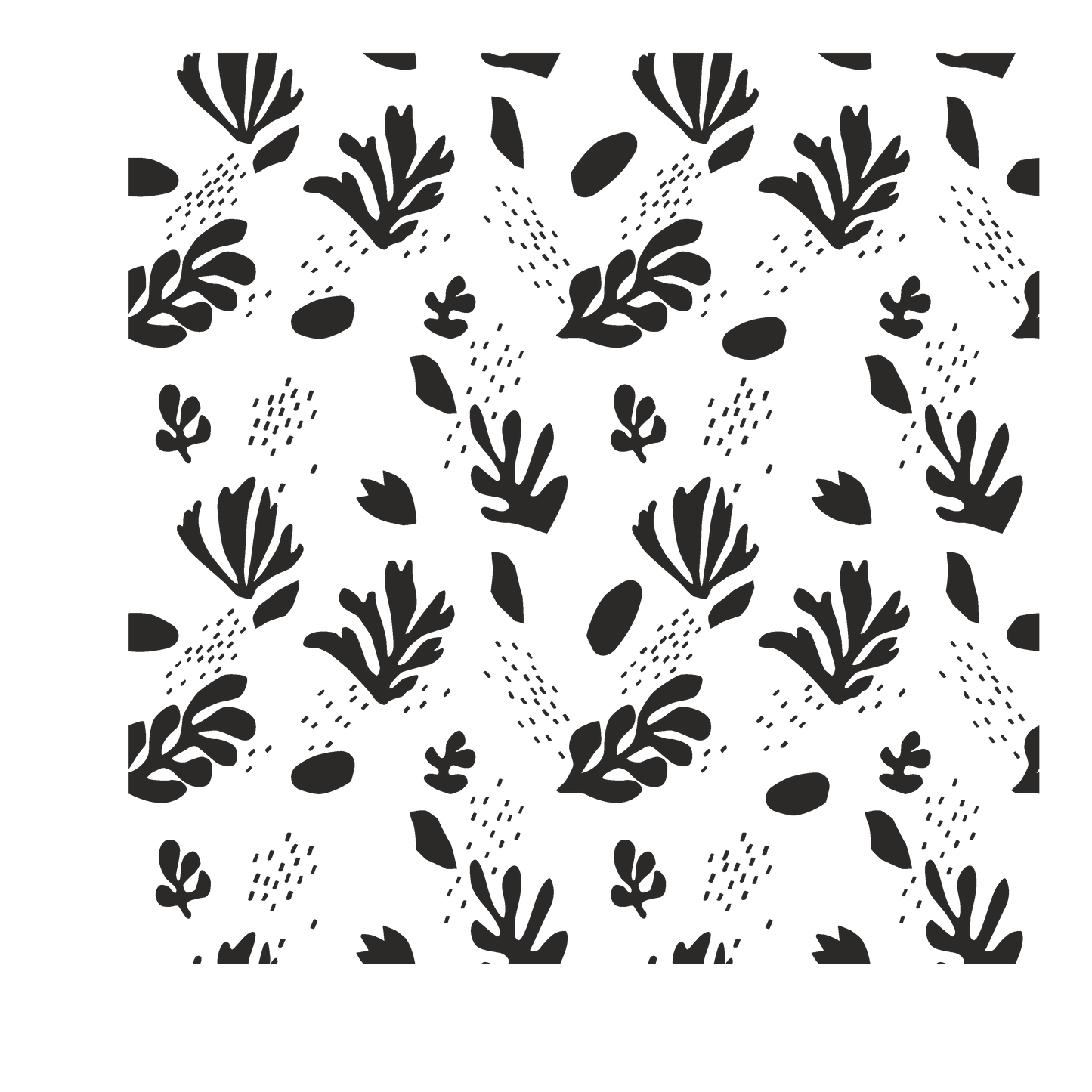 FLORAL OVERLAY - FLAIR SHEET - MULTIPLE VARIATIONS