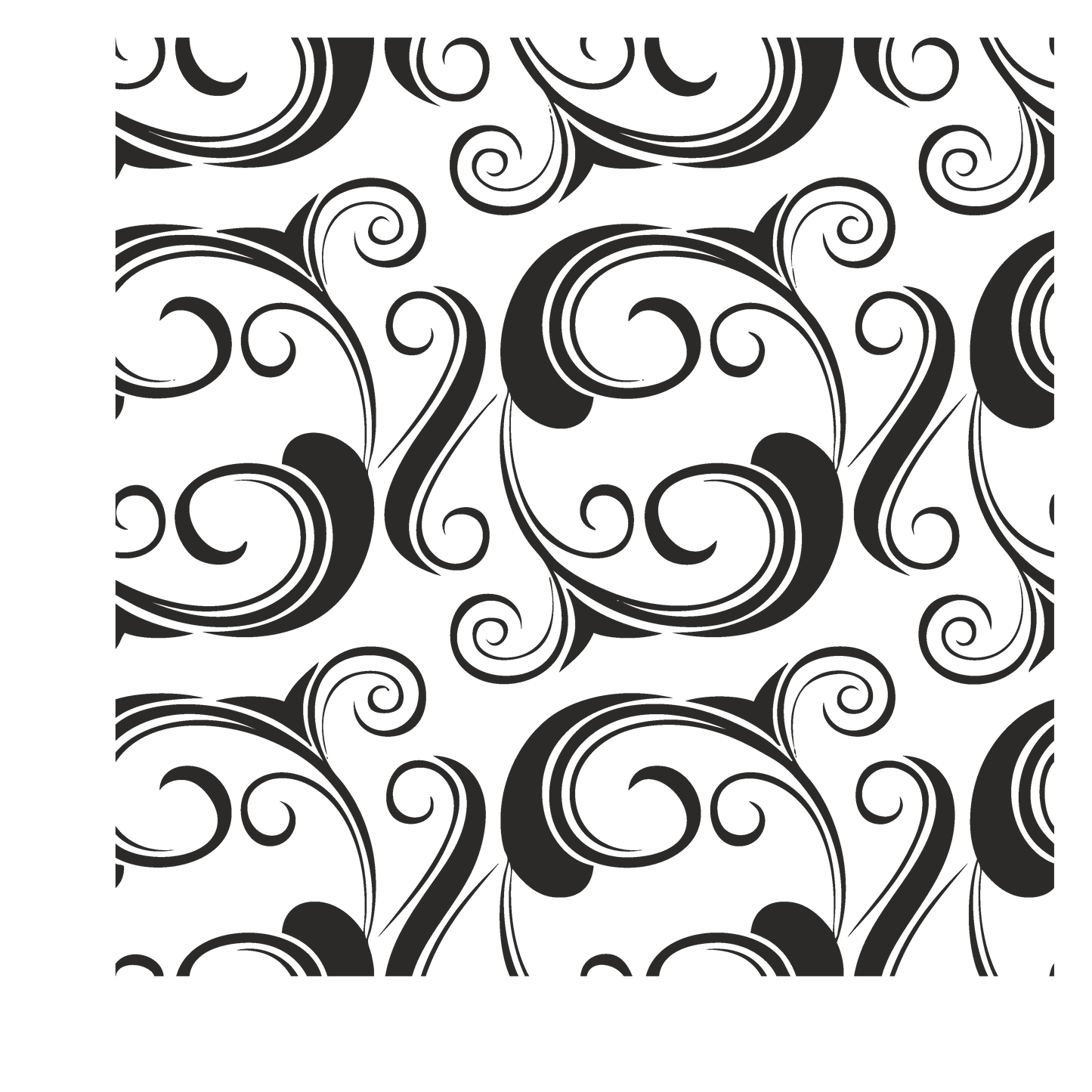FLORAL OVERLAY - FLAIR SHEET - MULTIPLE VARIATIONS