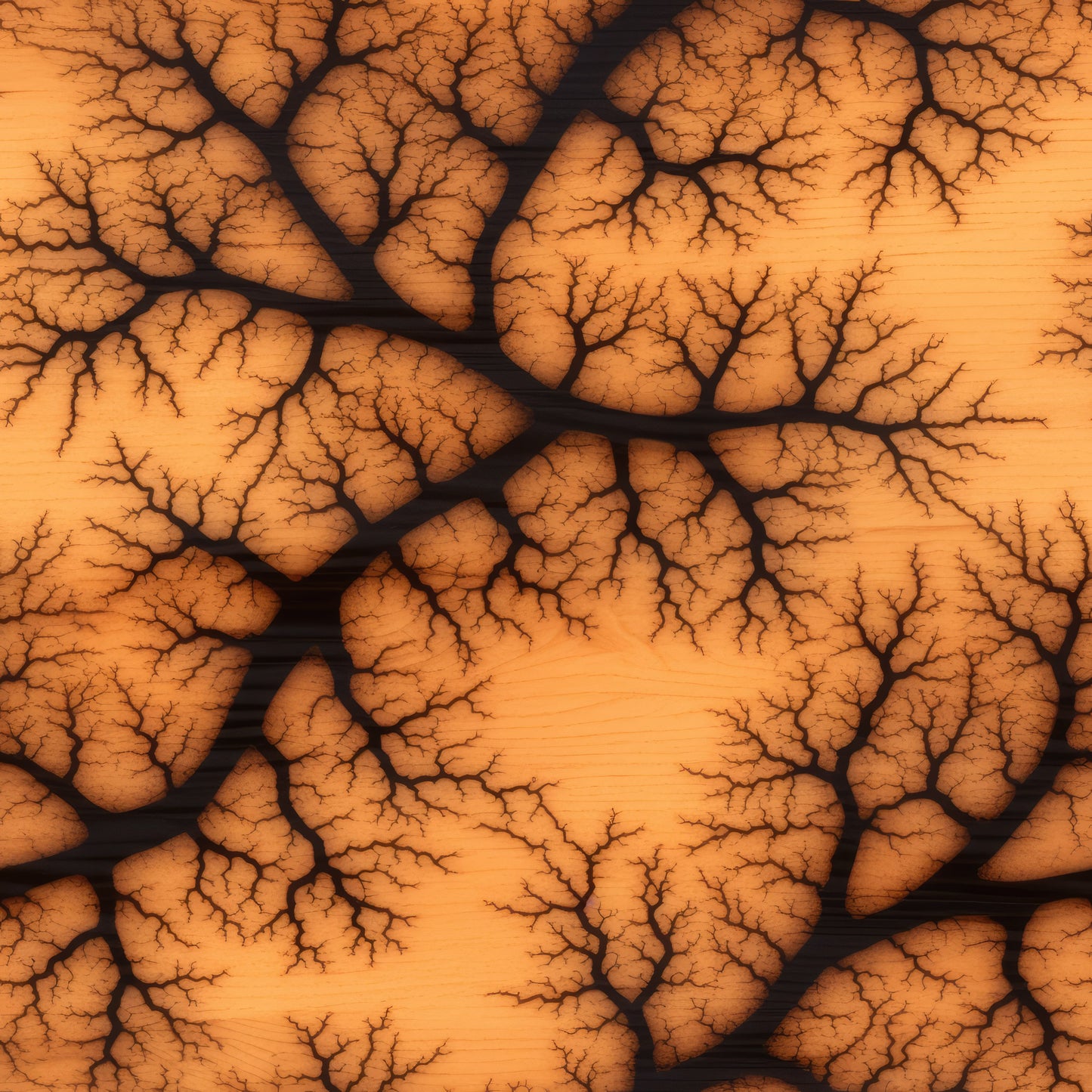 WOOD BURNING VINYL - MULTIPLE VARIATIONS