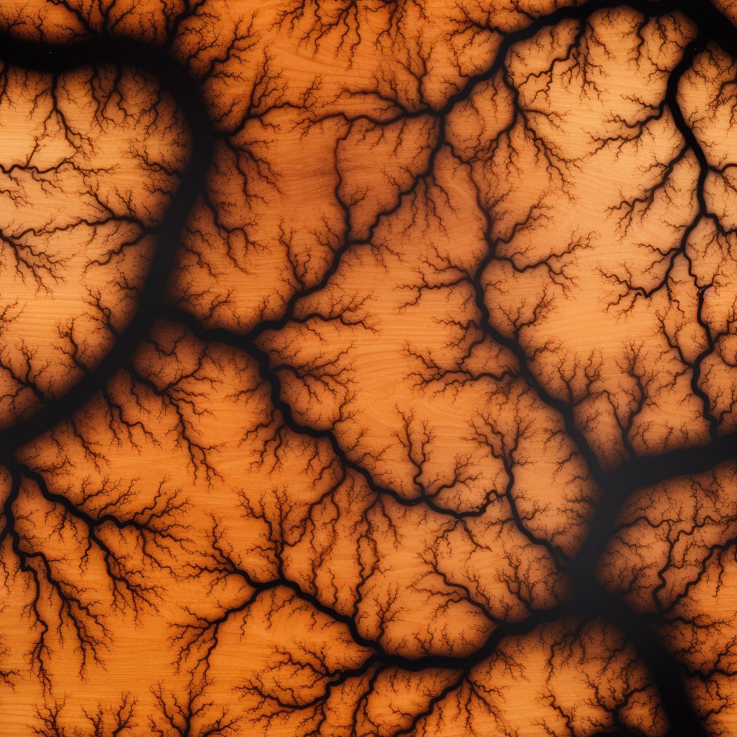 WOOD BURNING VINYL - MULTIPLE VARIATIONS