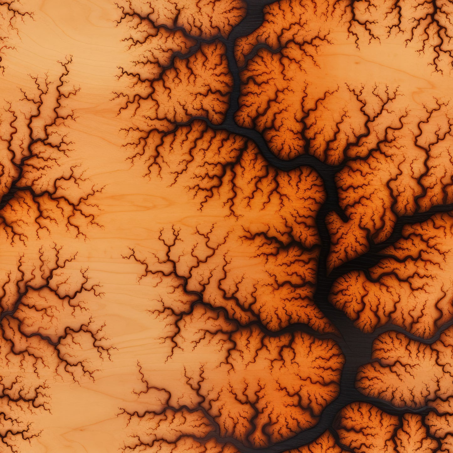 WOOD BURNING VINYL - MULTIPLE VARIATIONS
