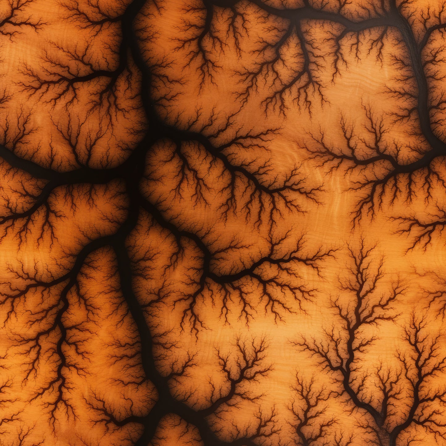WOOD BURNING VINYL - MULTIPLE VARIATIONS