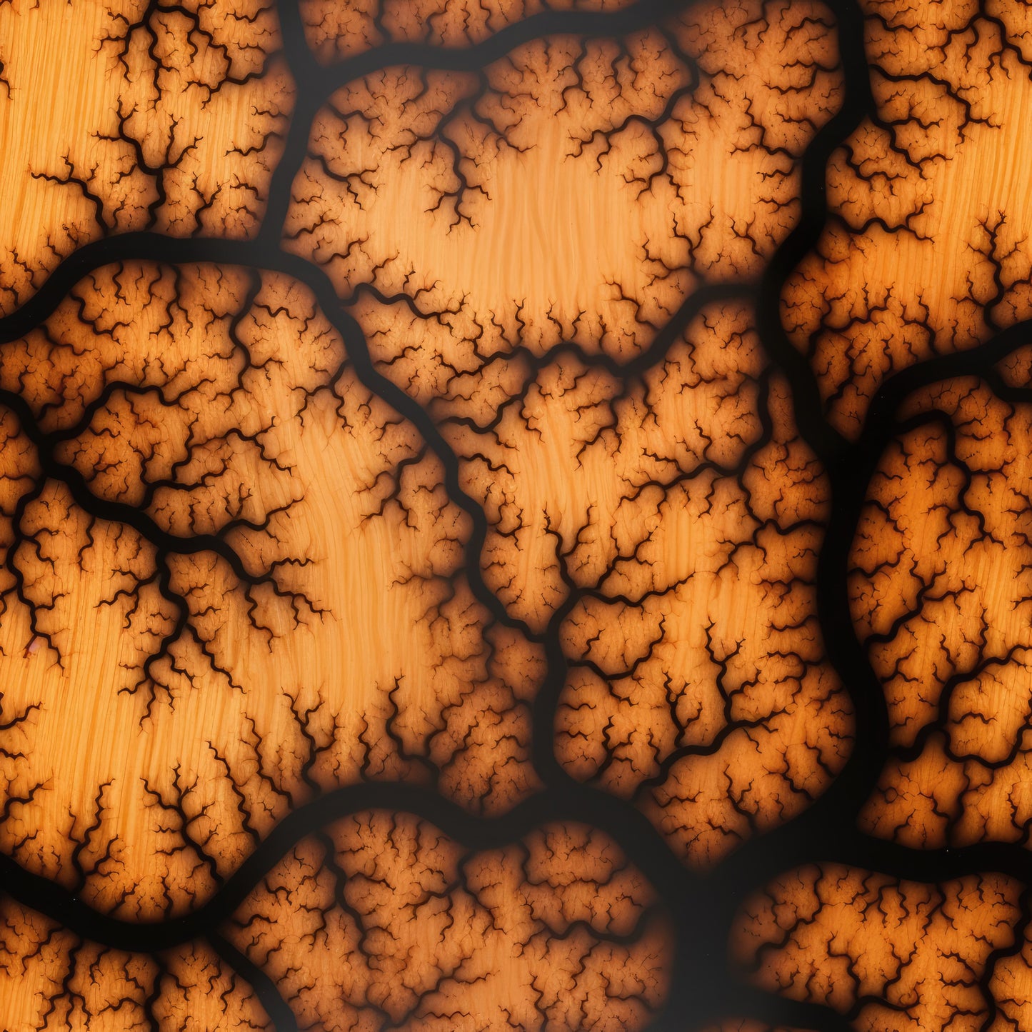 WOOD BURNING VINYL - MULTIPLE VARIATIONS