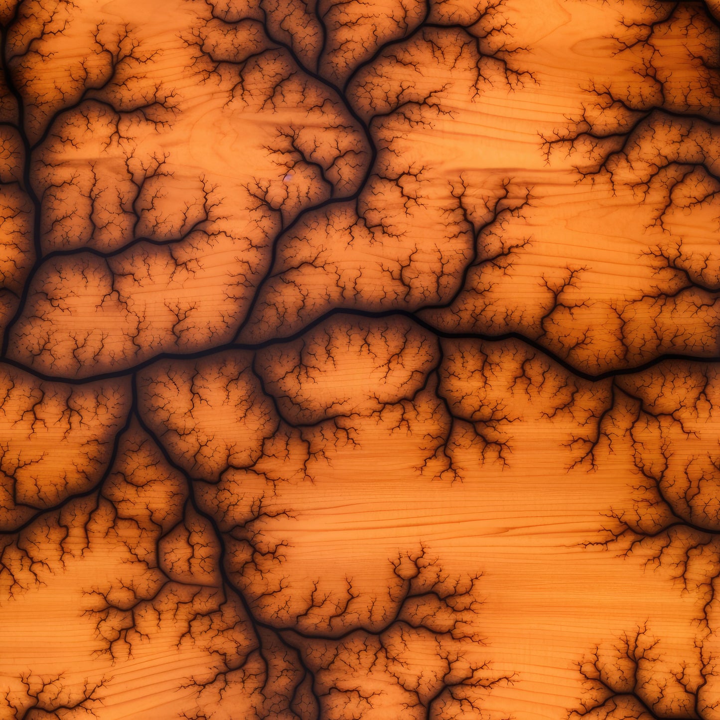 WOOD BURNING VINYL - MULTIPLE VARIATIONS
