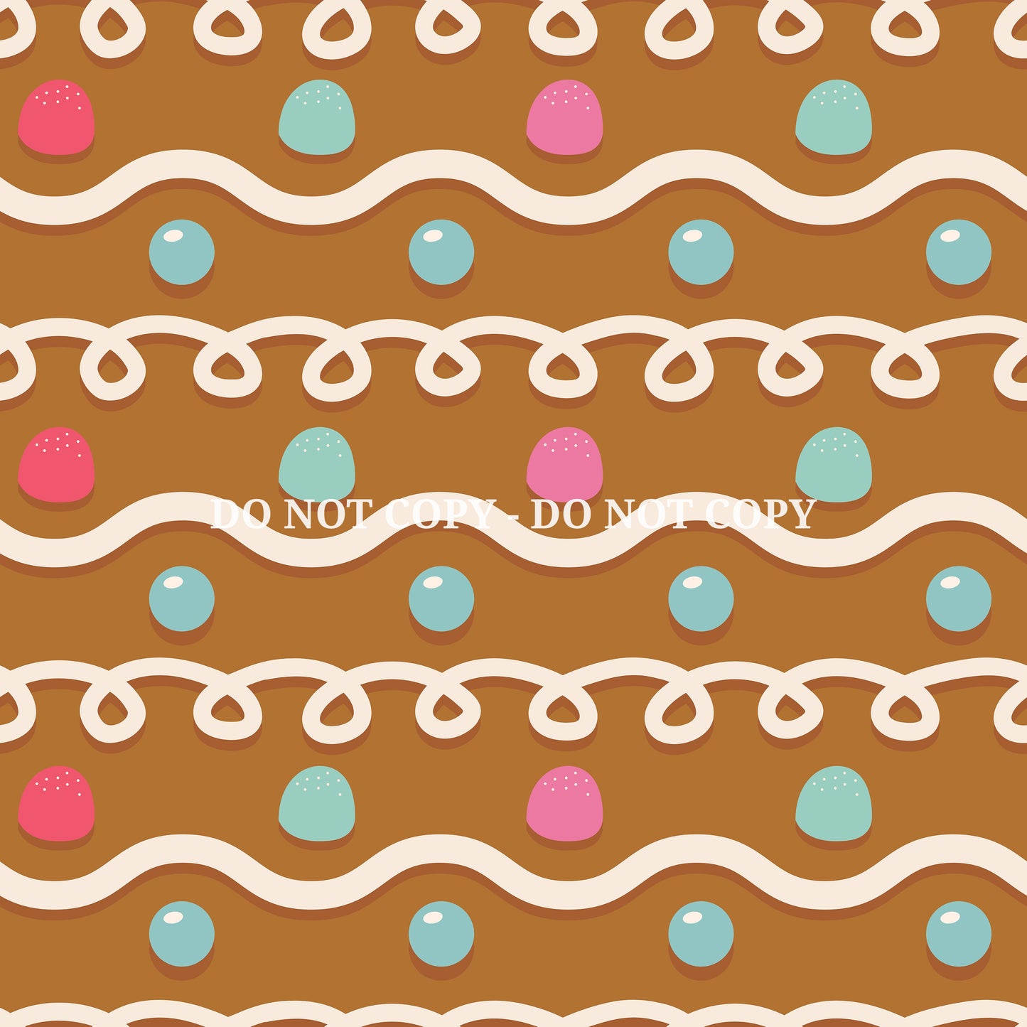 GINGERBREAD VINYL - MULTIPLE VARIATIONS