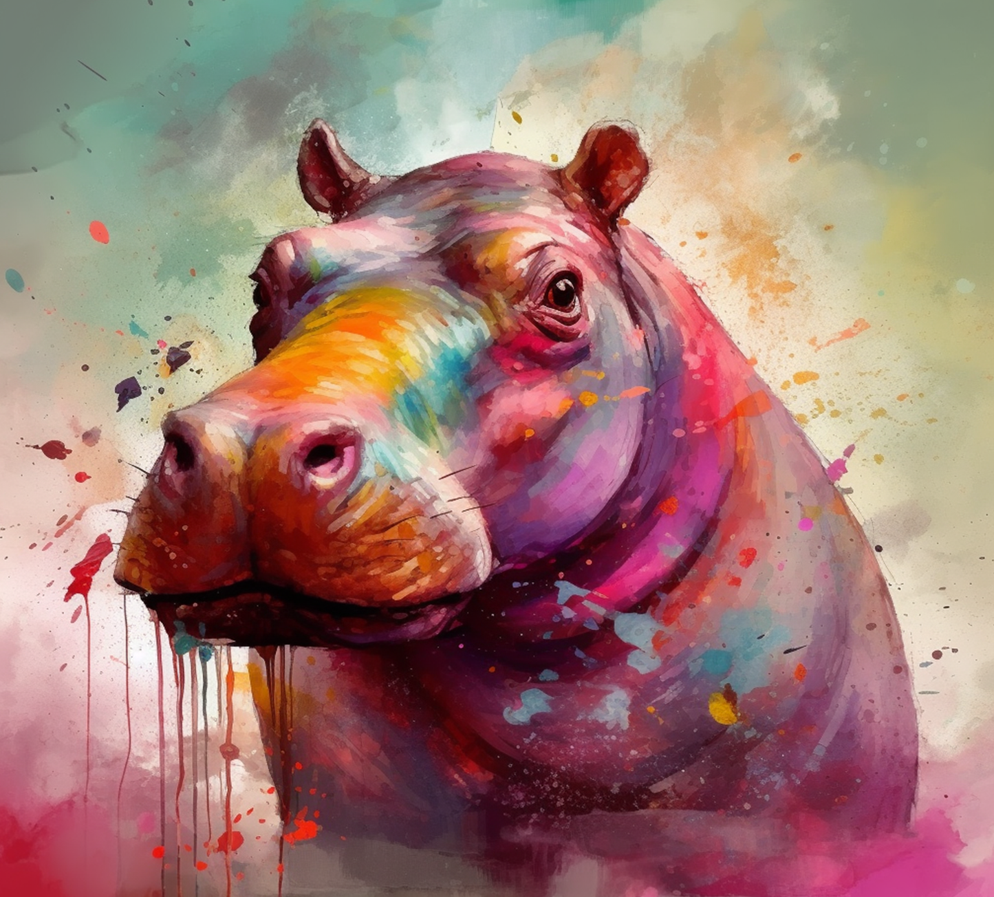 HIPPO OILS 12