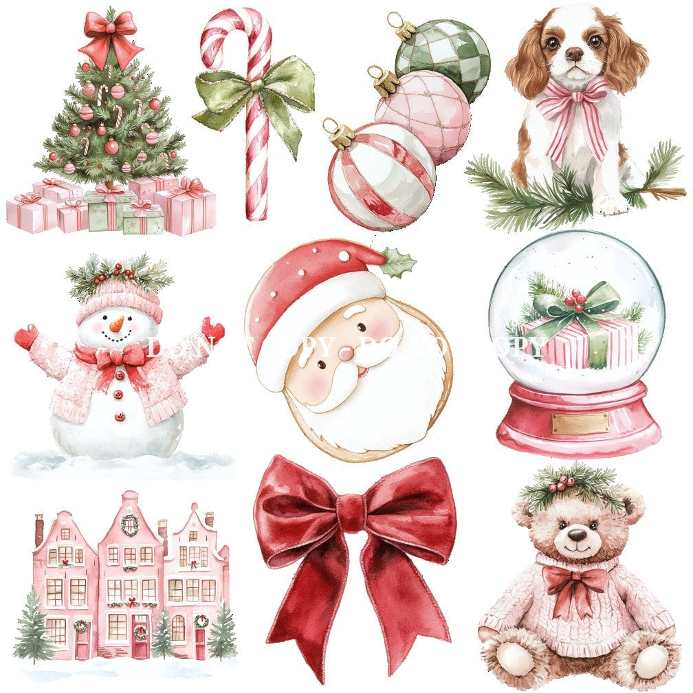 HOLIDAY EMBRACE - FLAIR SHEET