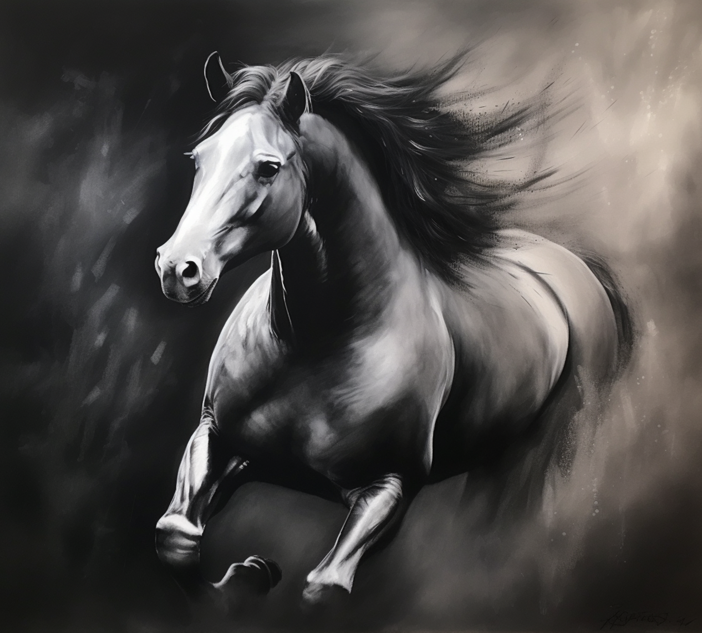 HORSE 176