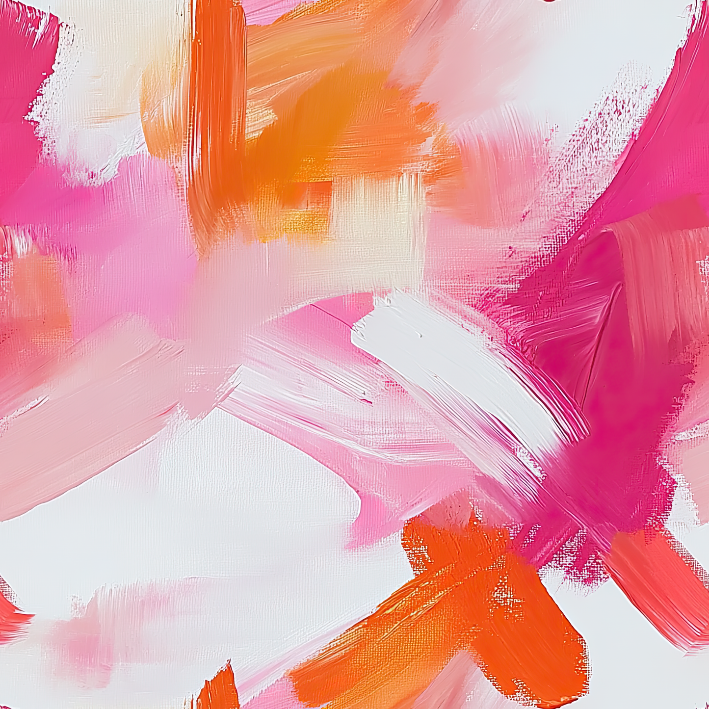 HOT PINK AND ORANGE PAINT VINYL - MULTIPLE VARIATIONS