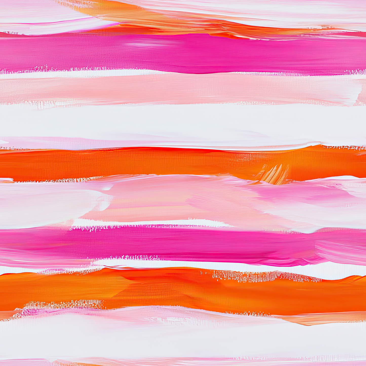 HOT PINK AND ORANGE PAINT VINYL - MULTIPLE VARIATIONS