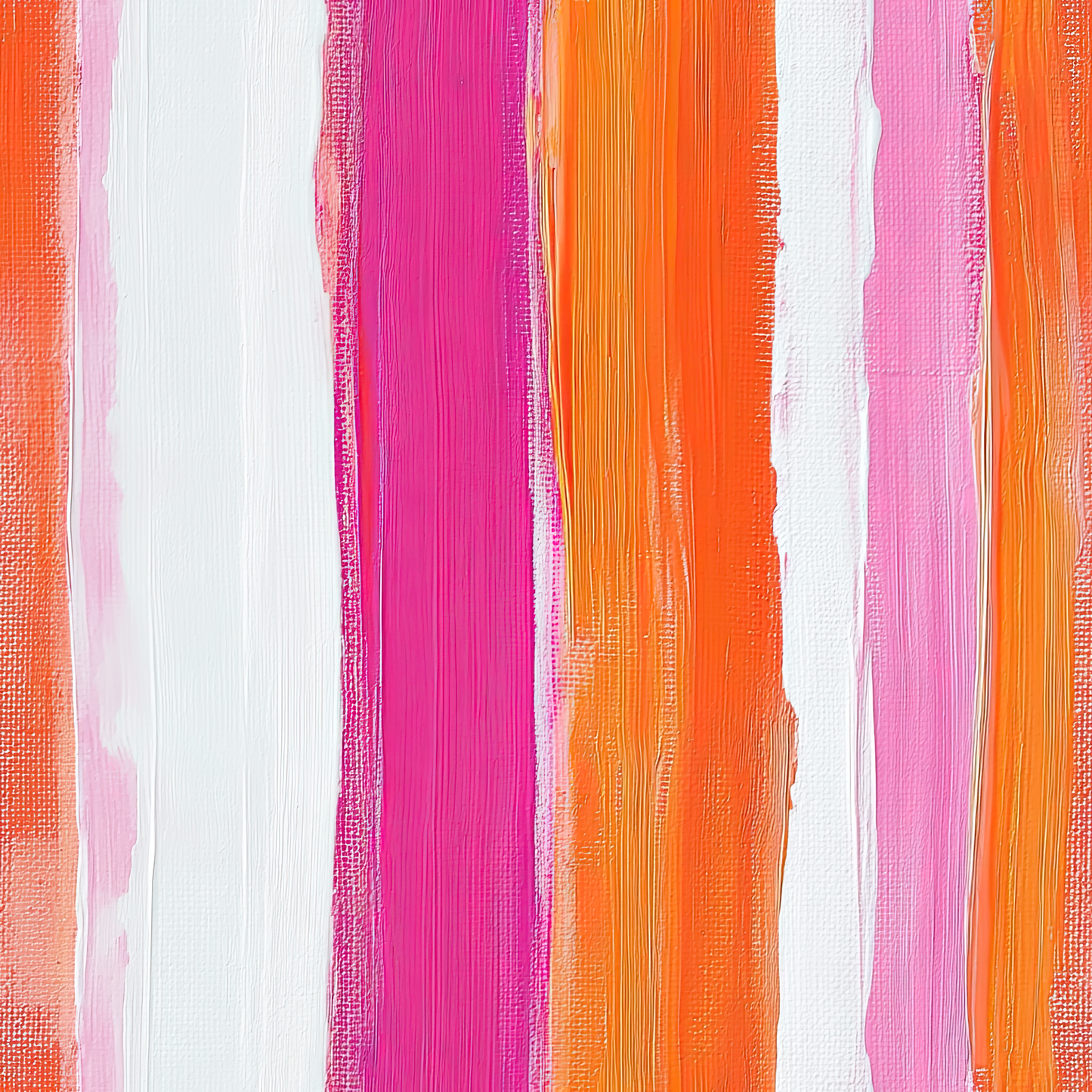 HOT PINK AND ORANGE PAINT VINYL - MULTIPLE VARIATIONS