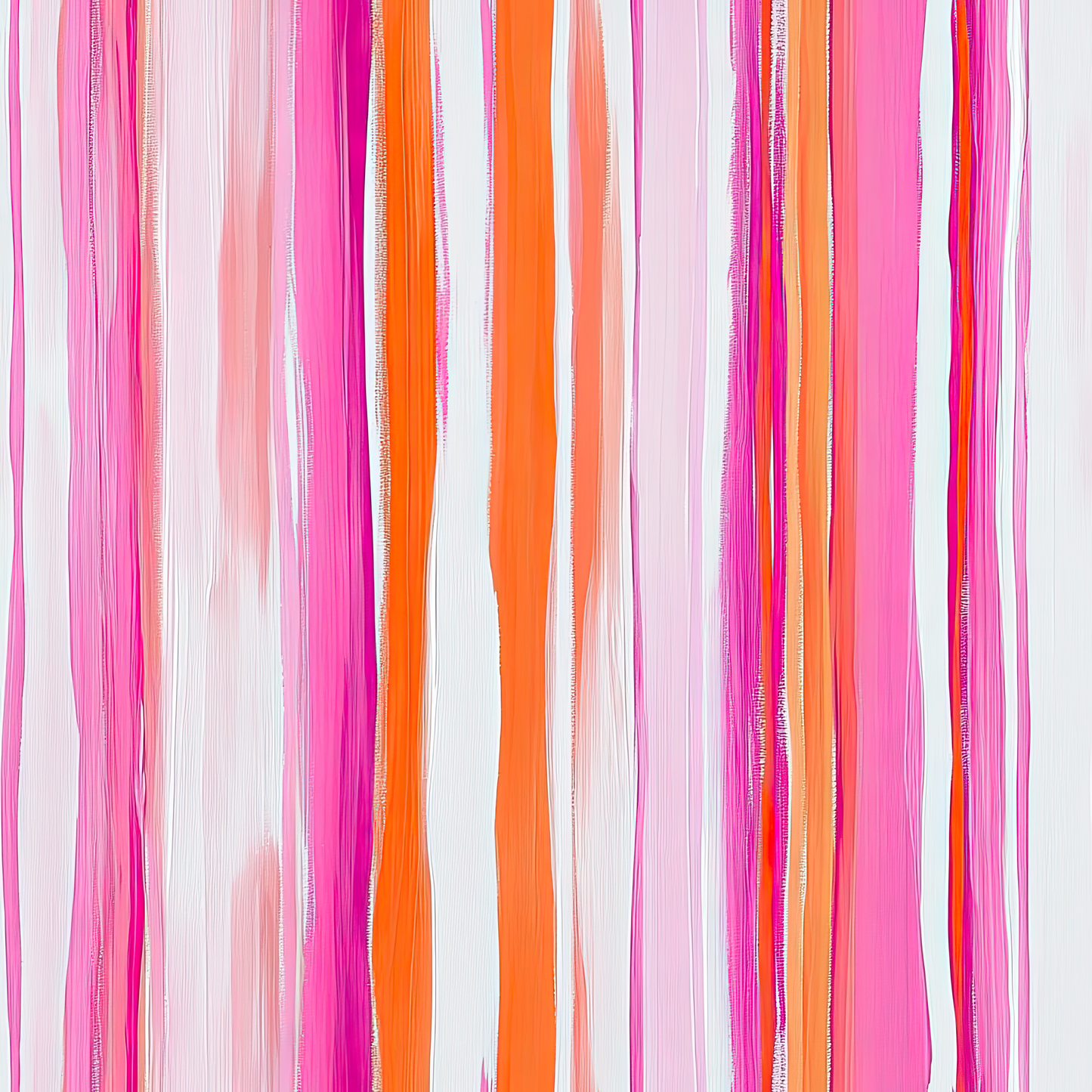 HOT PINK AND ORANGE PAINT VINYL - MULTIPLE VARIATIONS