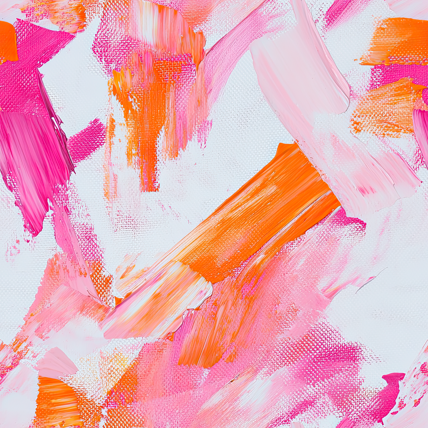HOT PINK AND ORANGE PAINT VINYL - MULTIPLE VARIATIONS