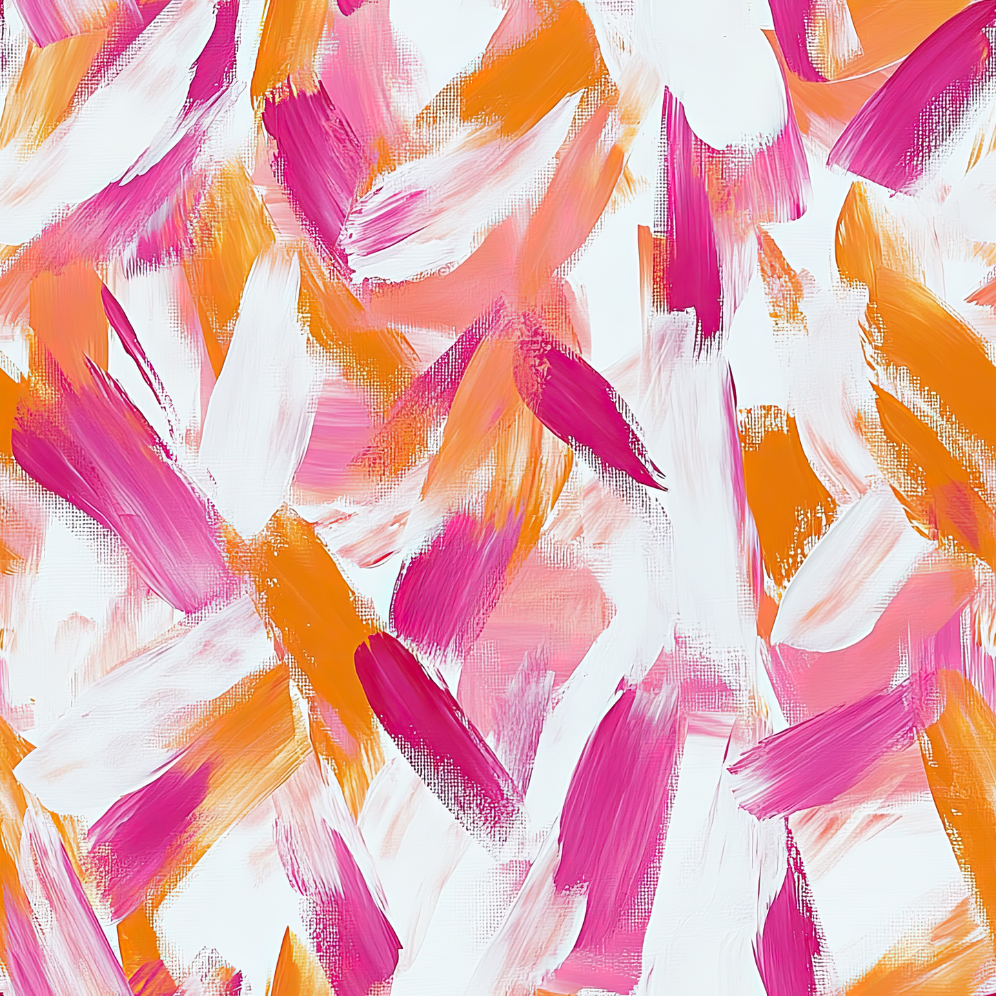 HOT PINK AND ORANGE PAINT VINYL - MULTIPLE VARIATIONS